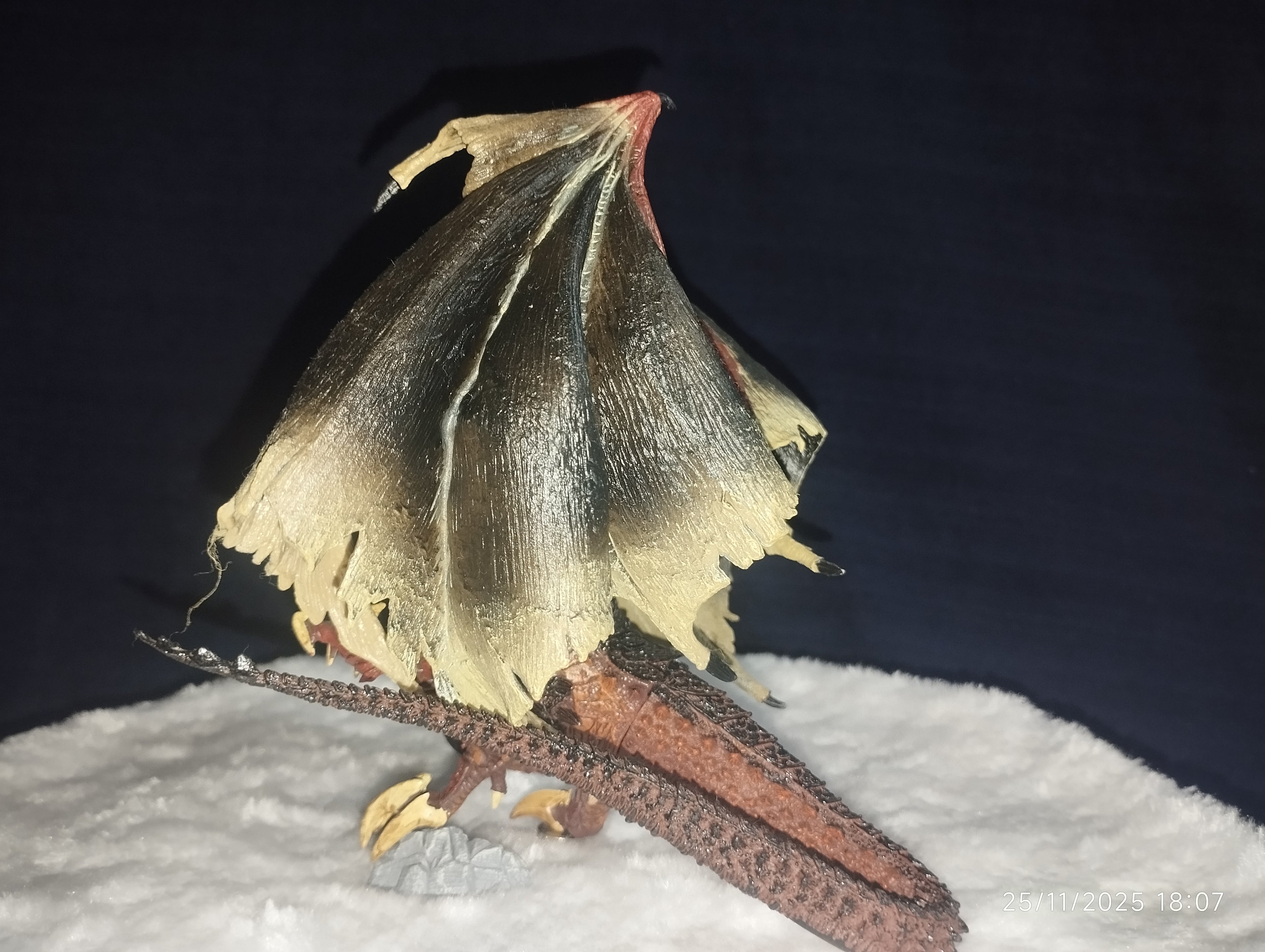 DRAGON E