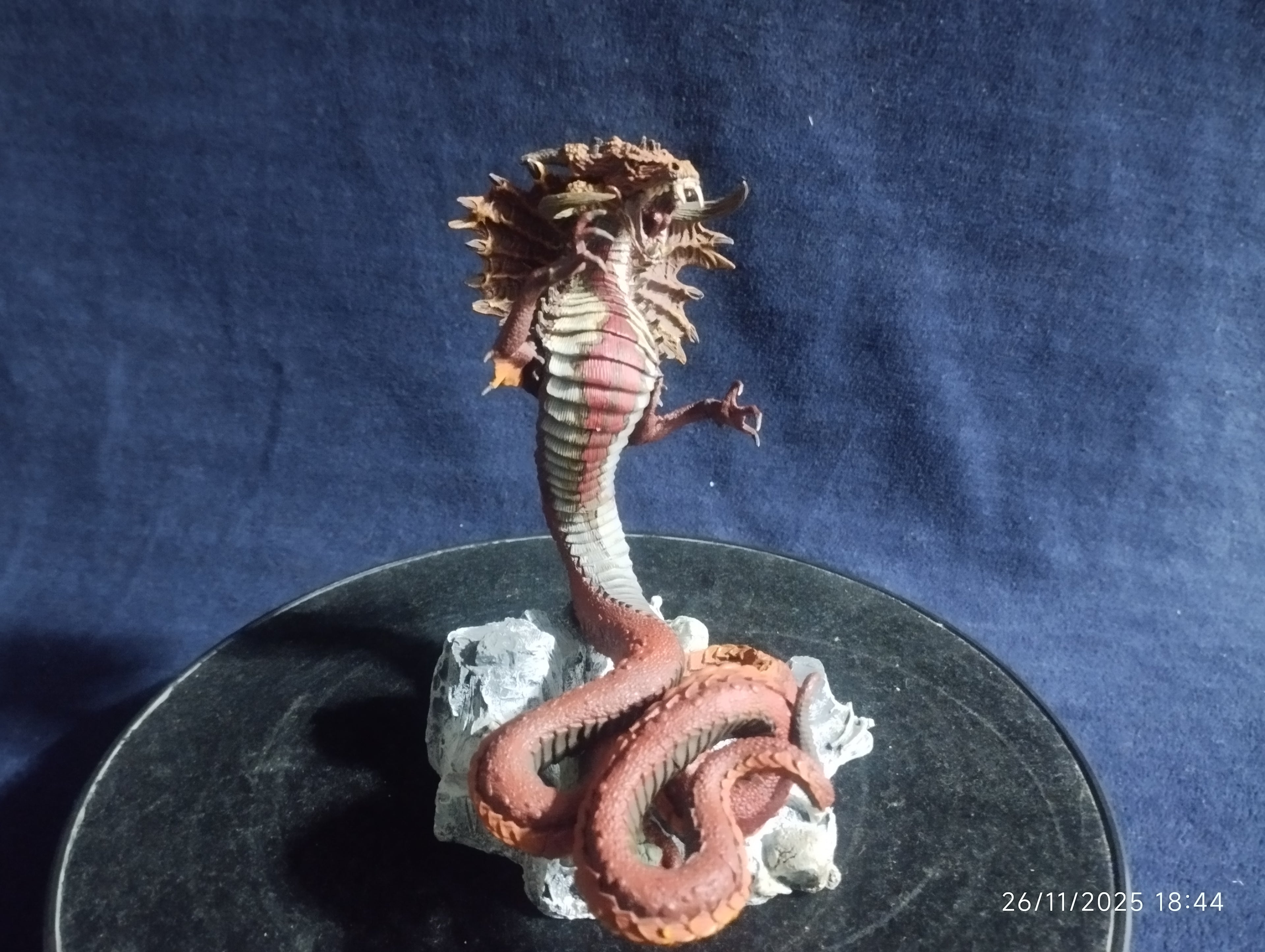 DRAGON G