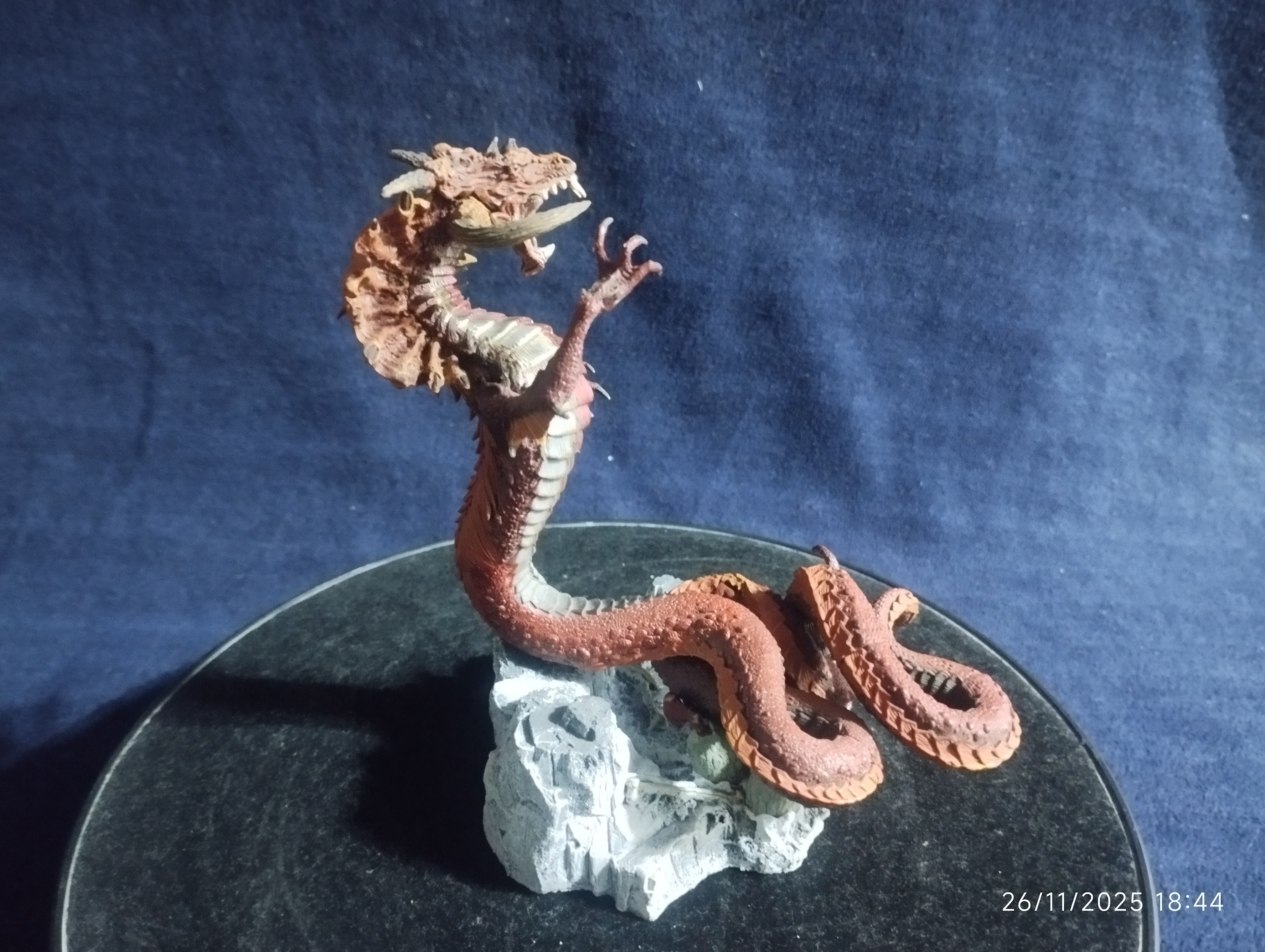 DRAGON G