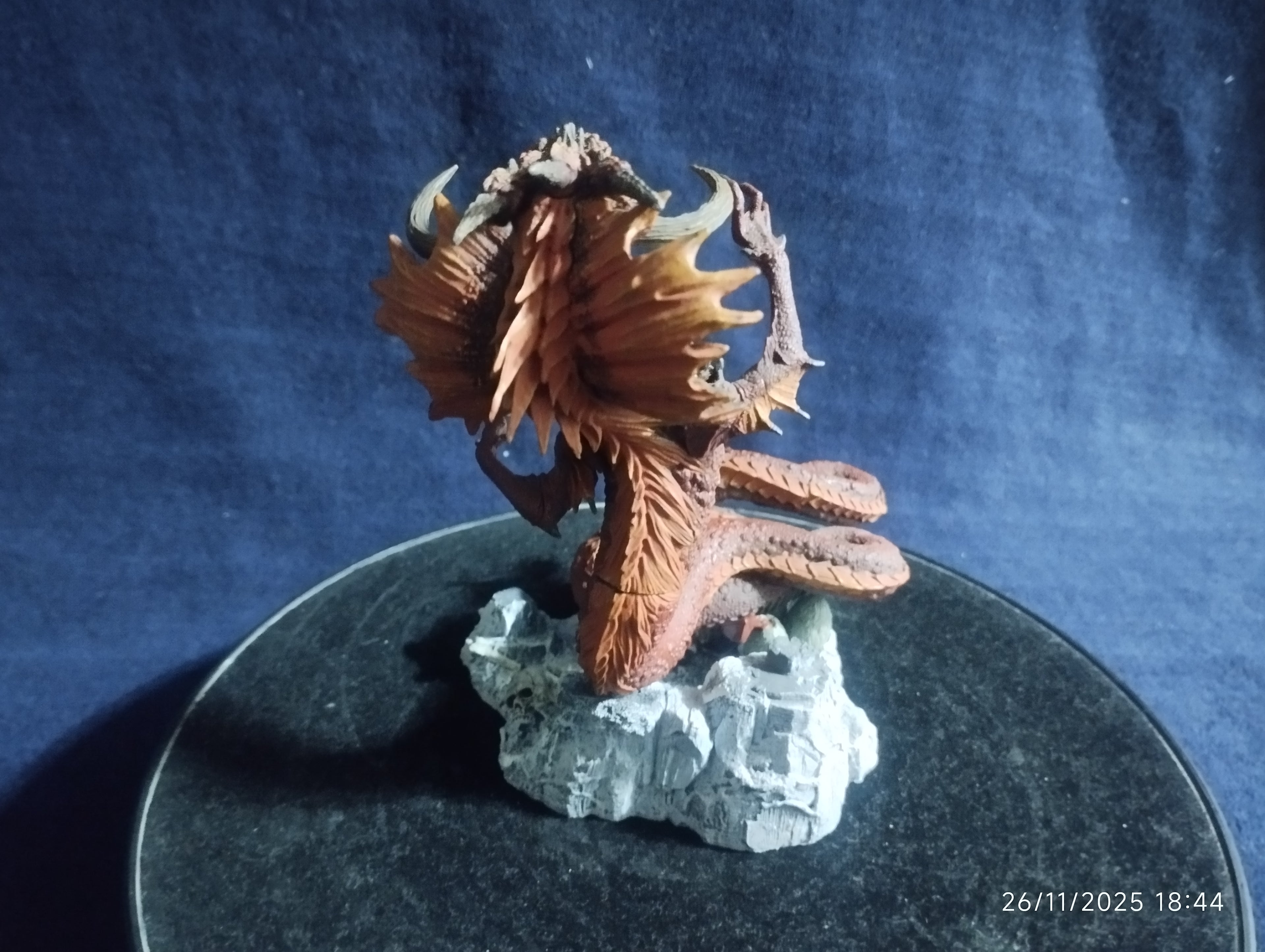 DRAGON G