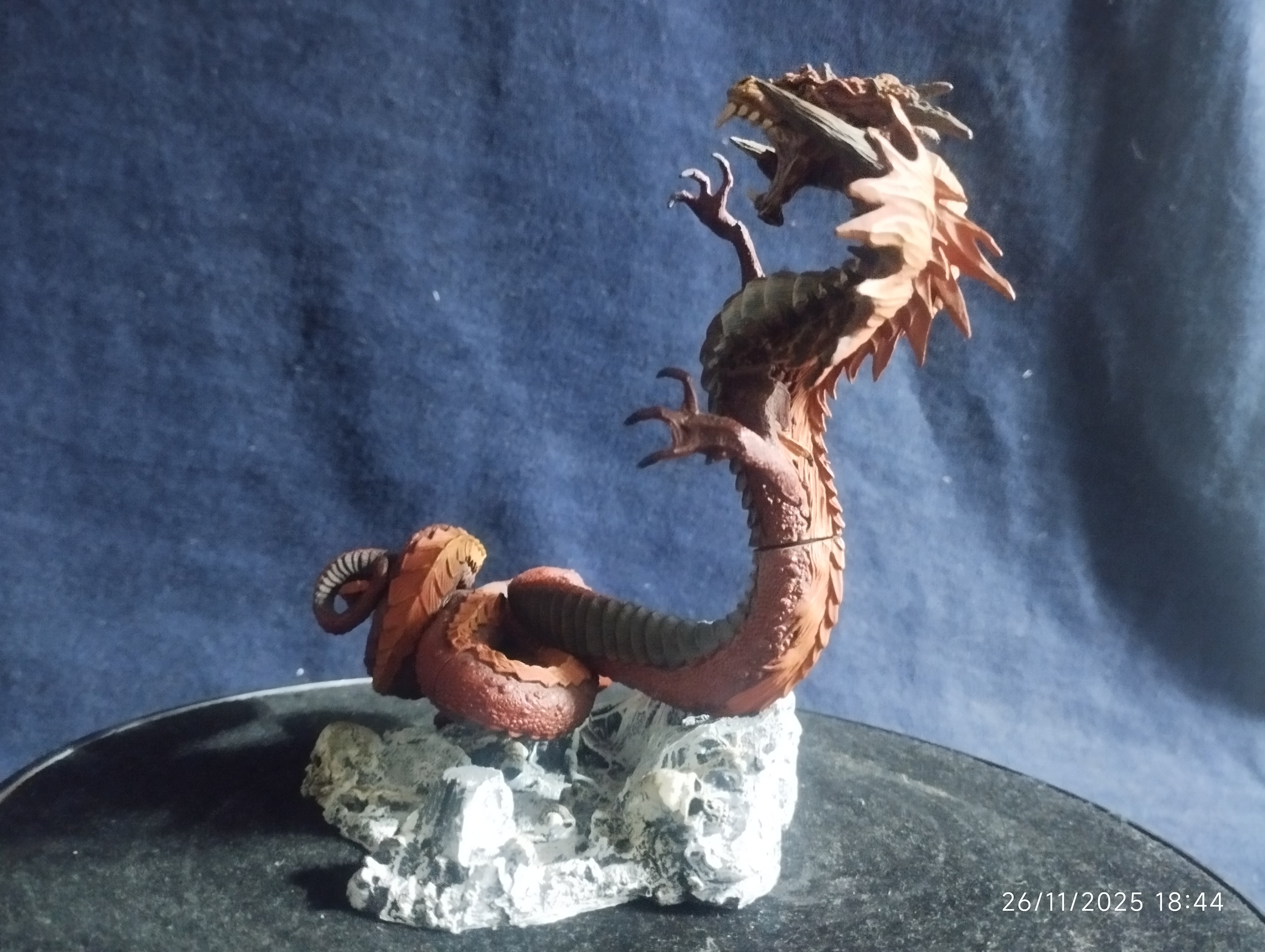DRAGON G
