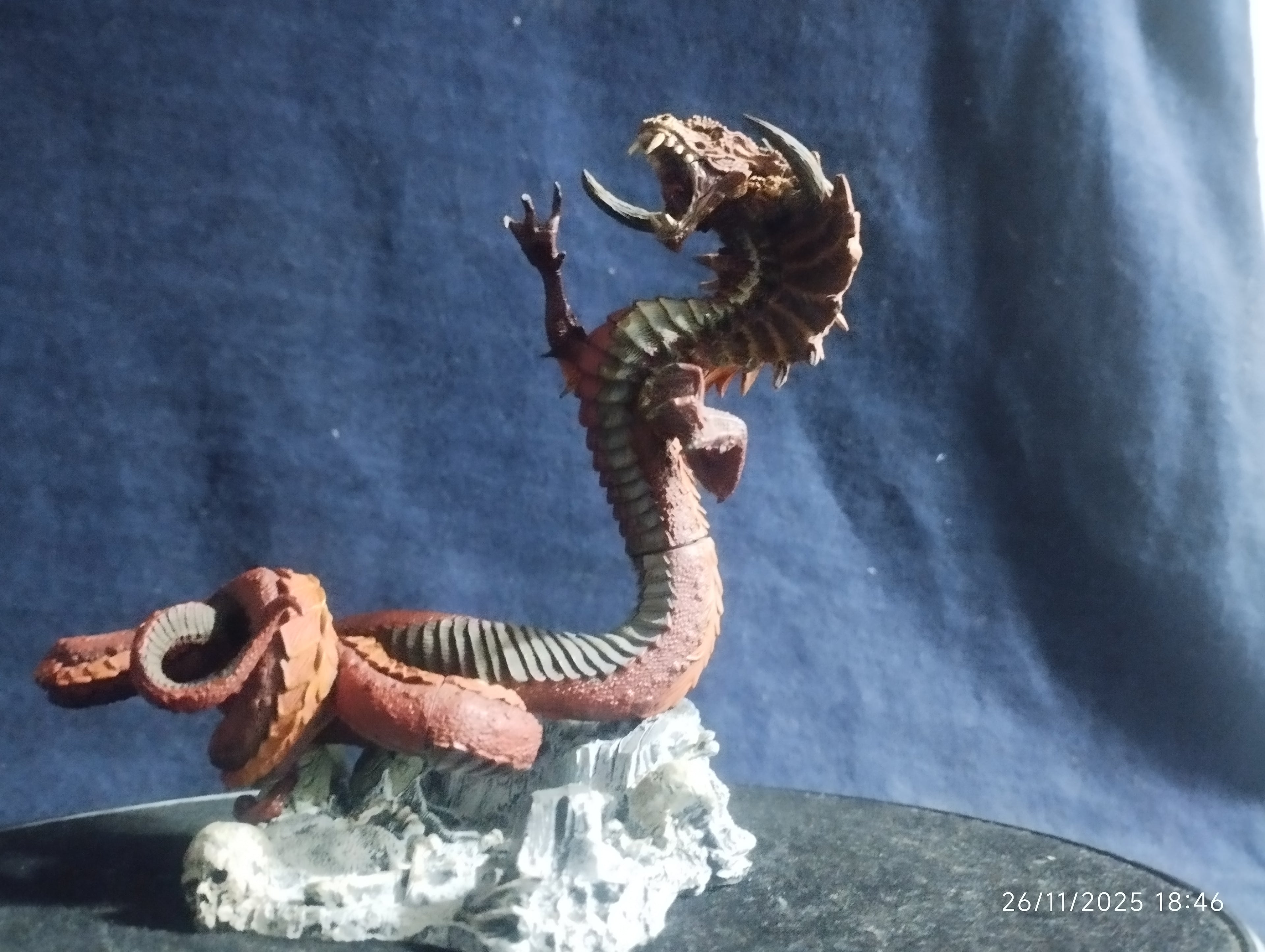 DRAGON G