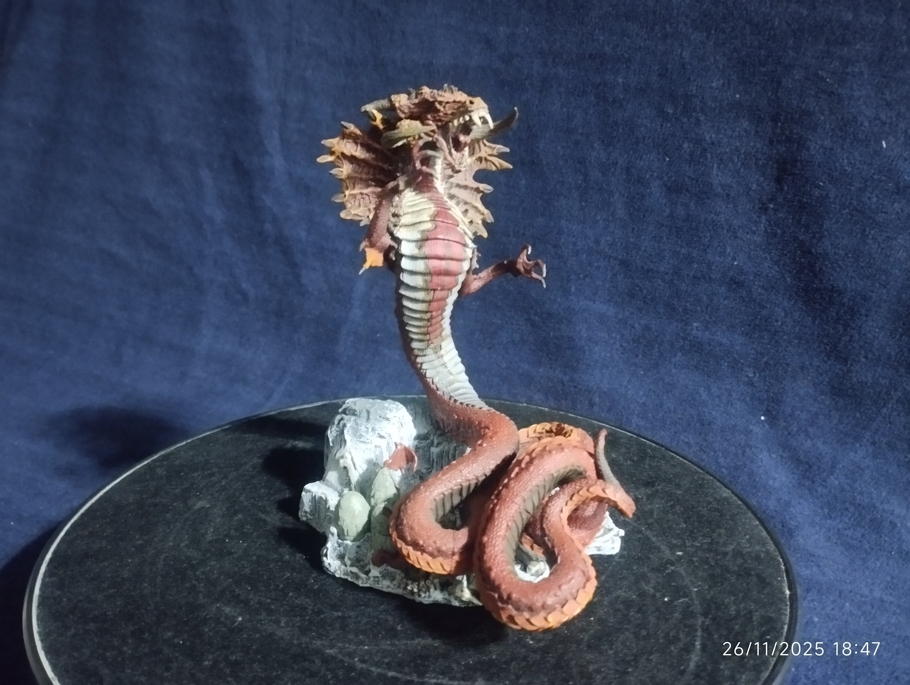 DRAGON G