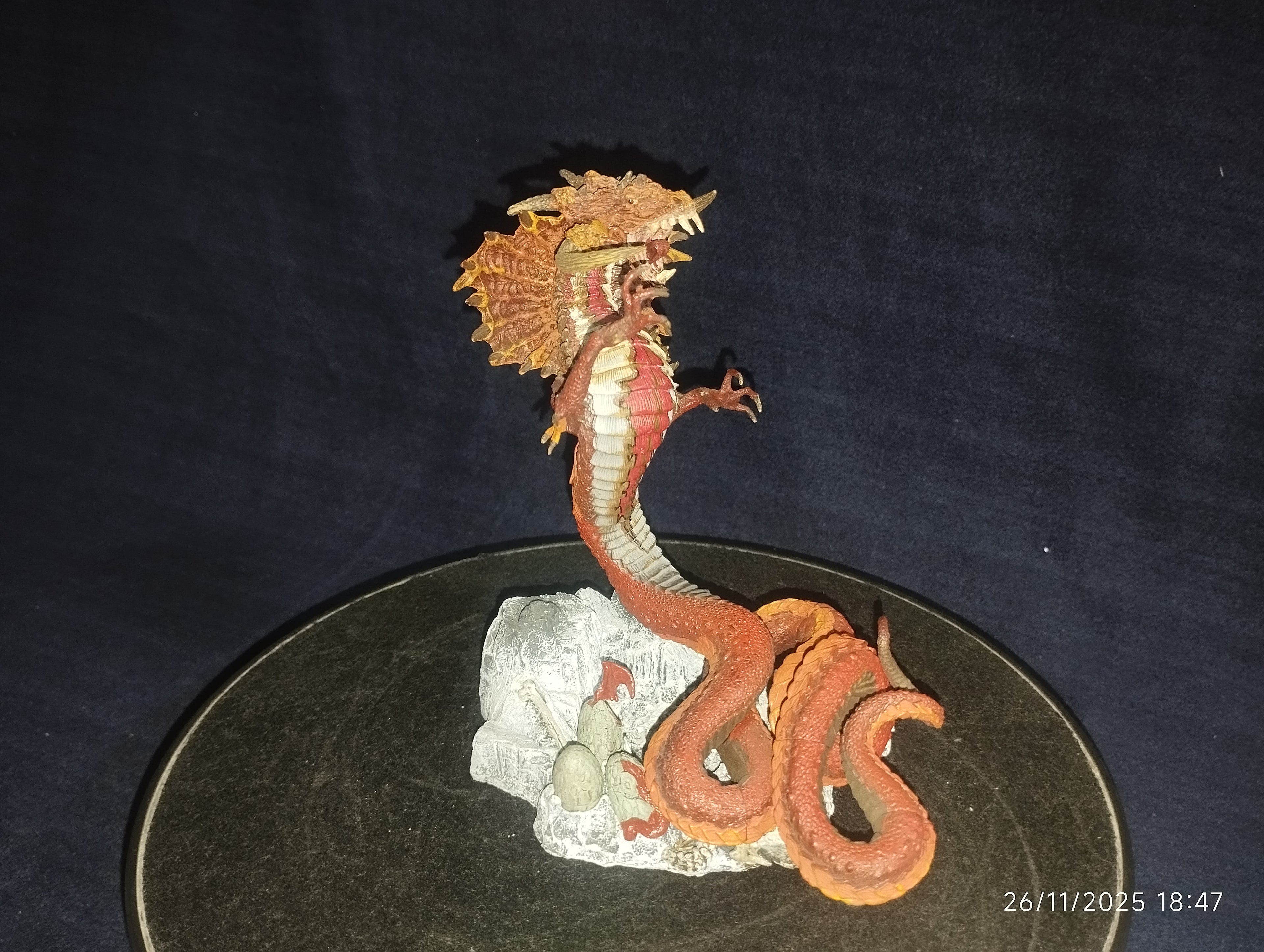 DRAGON G