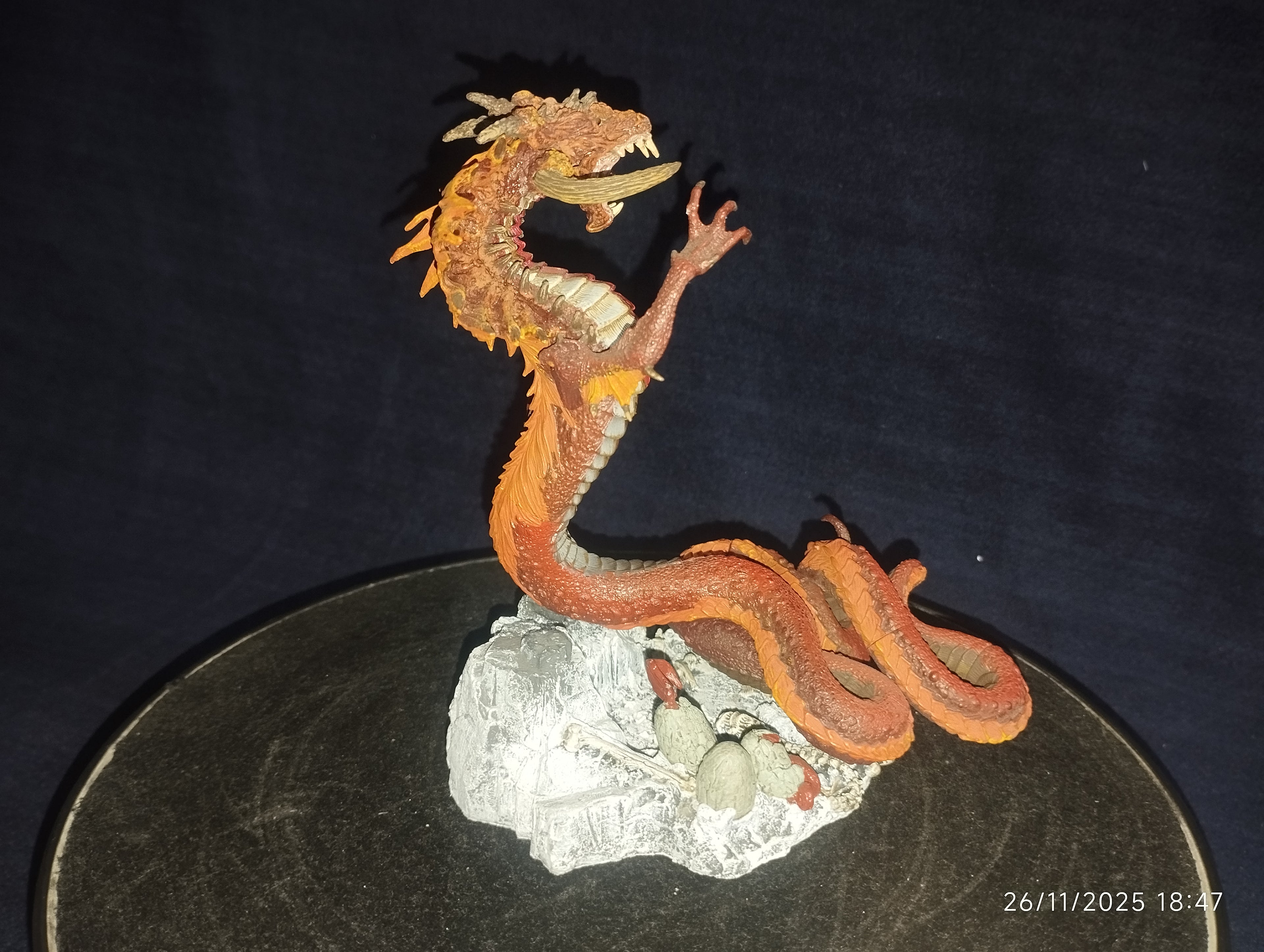 DRAGON G