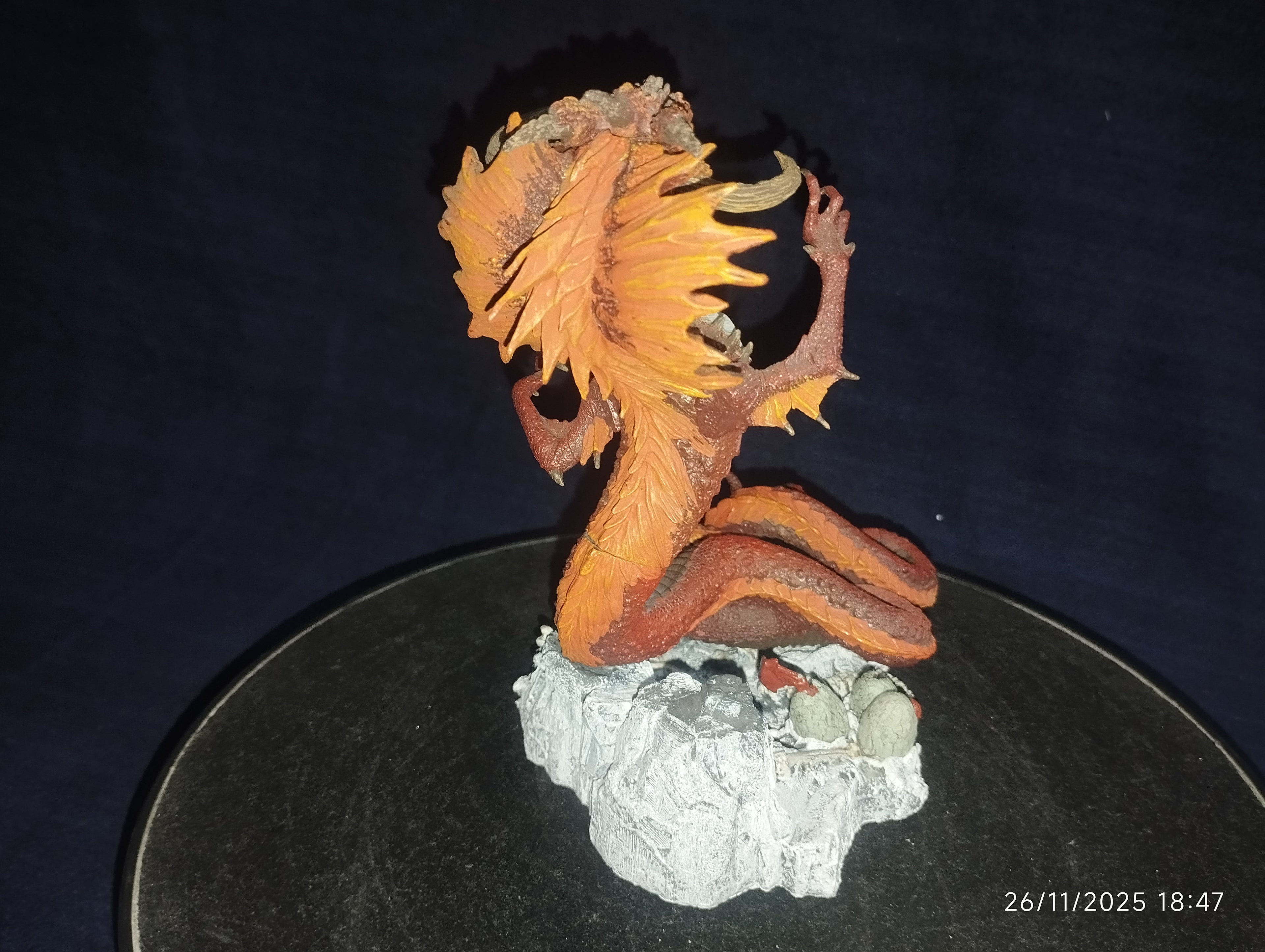 DRAGON G