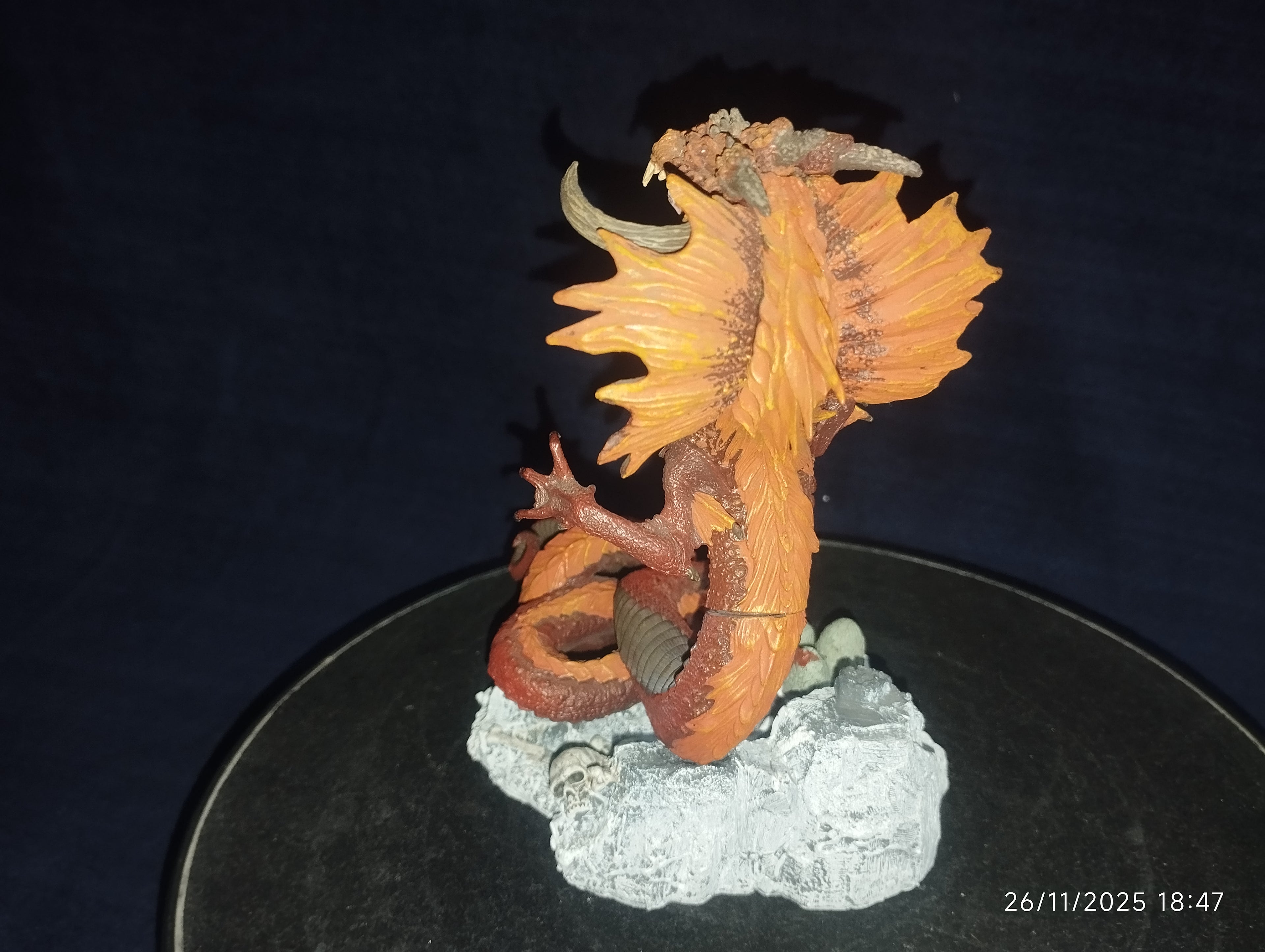 DRAGON G