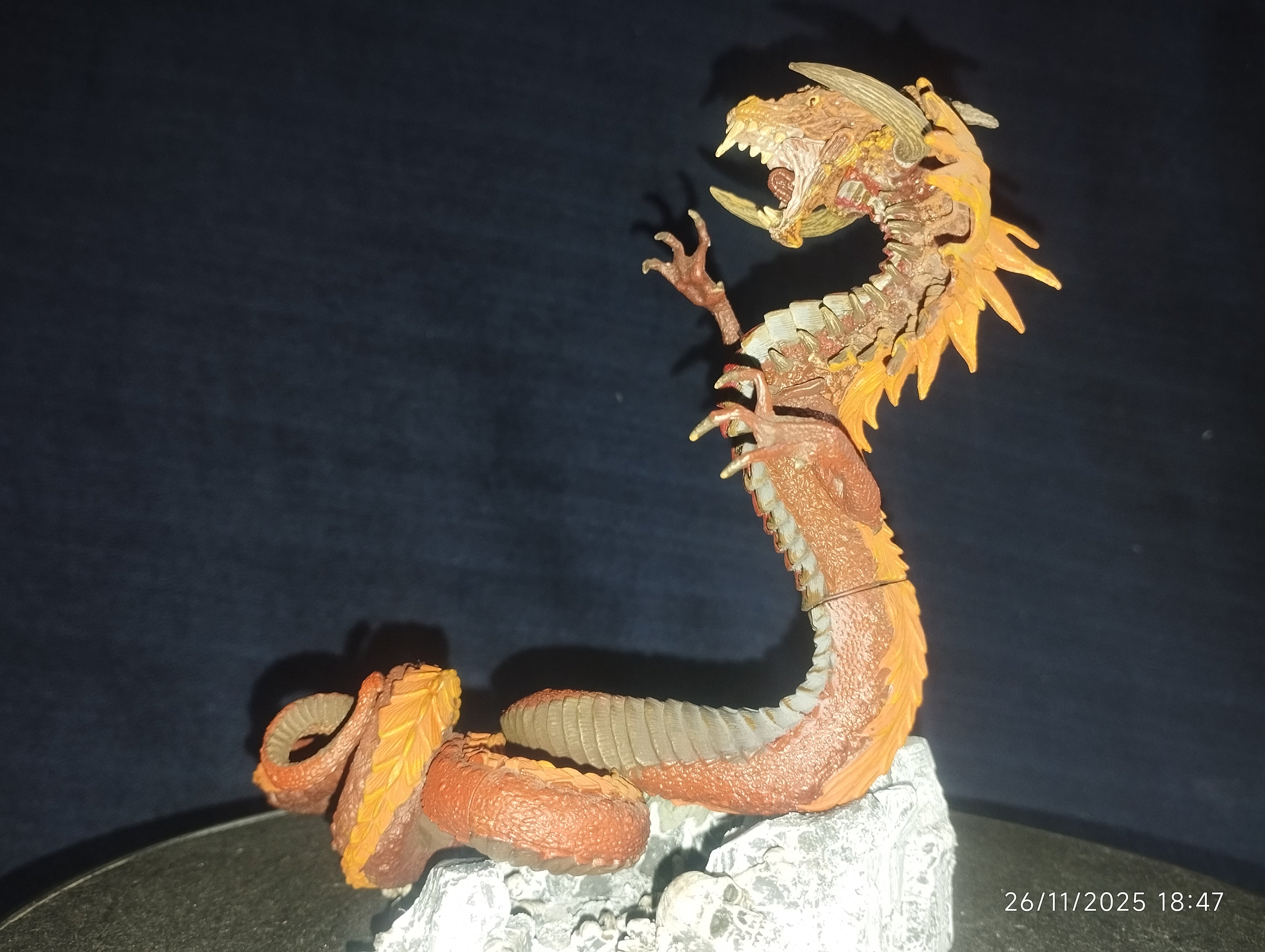 DRAGON G
