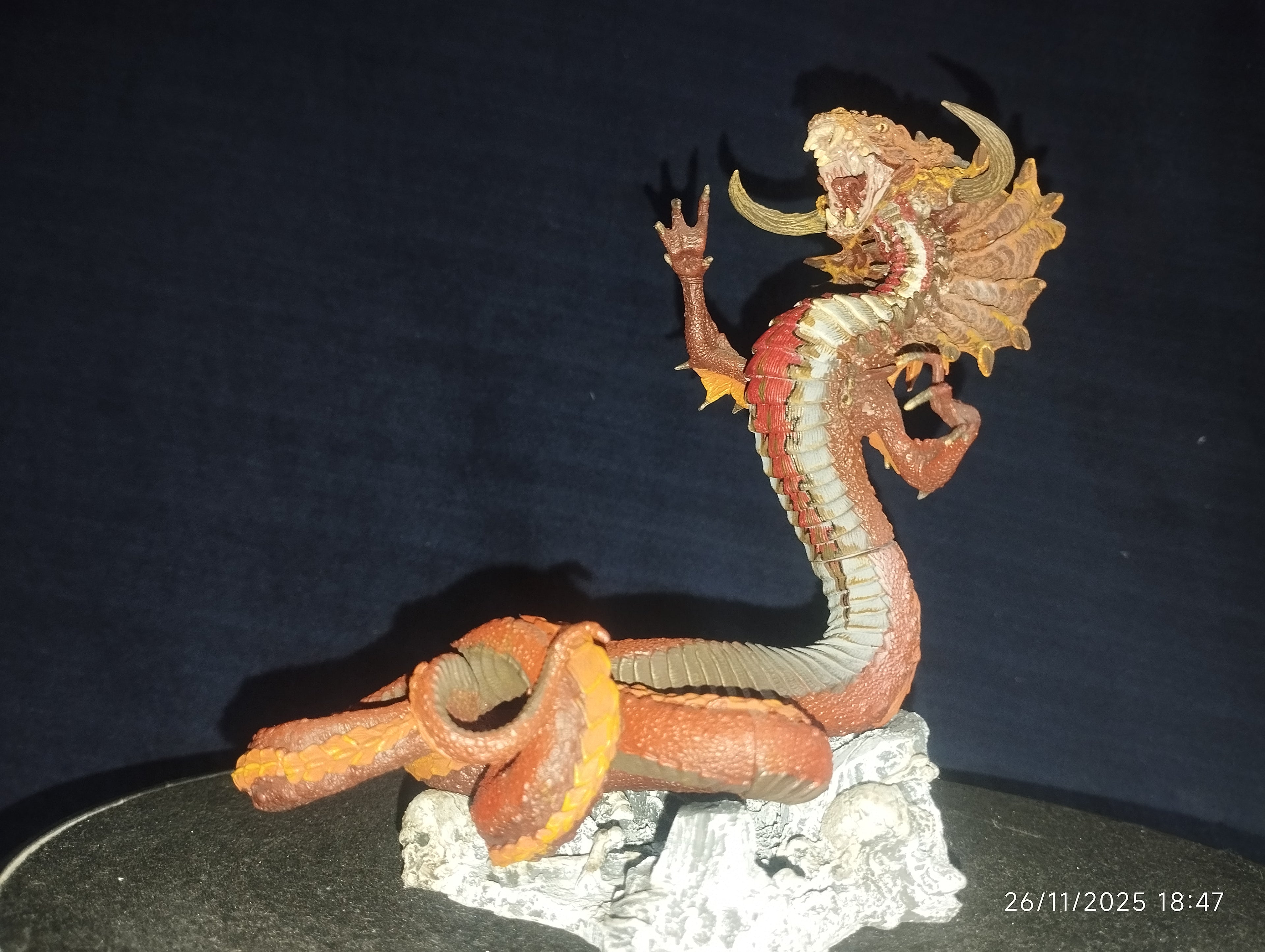 DRAGON G