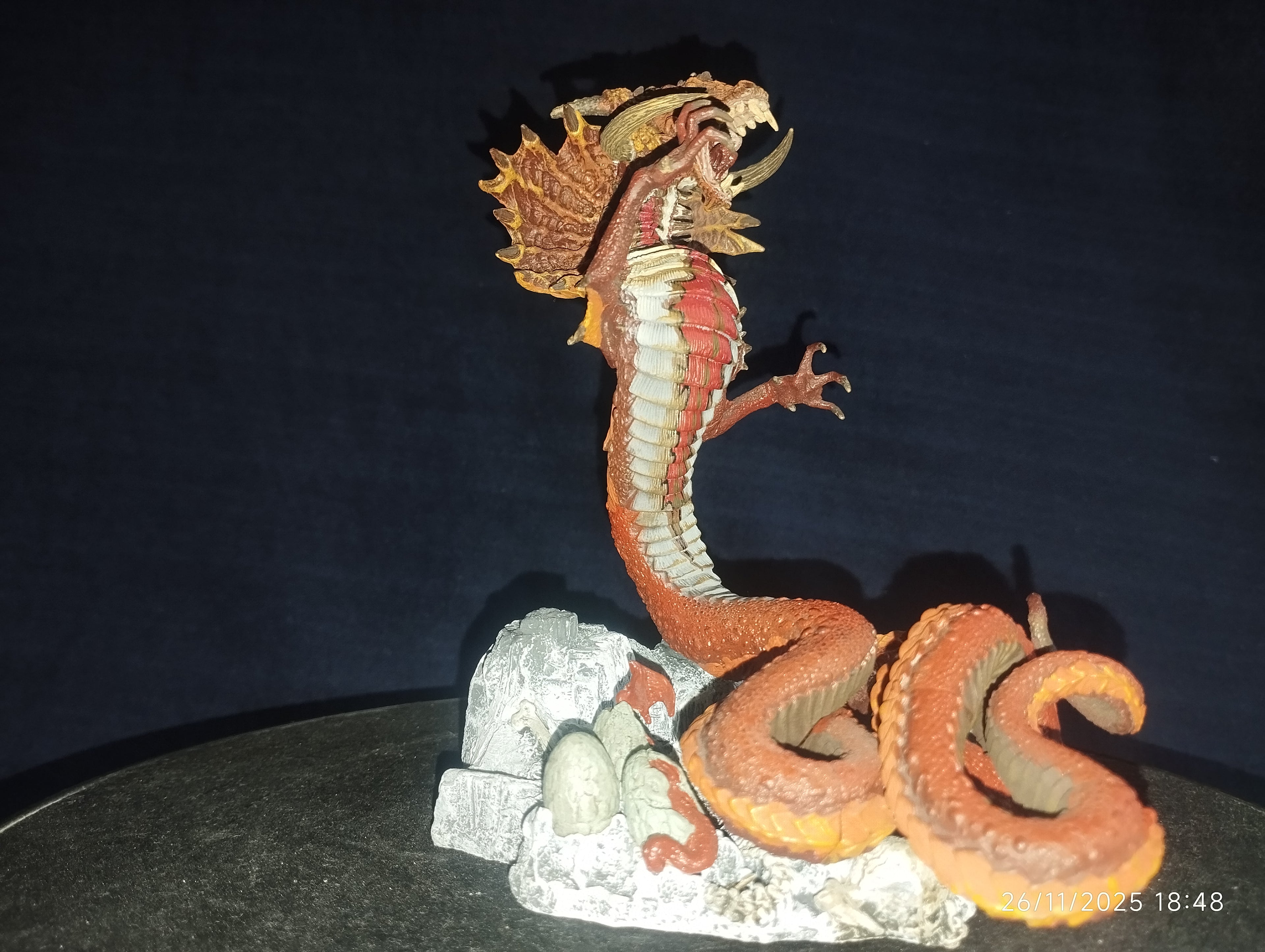 DRAGON G