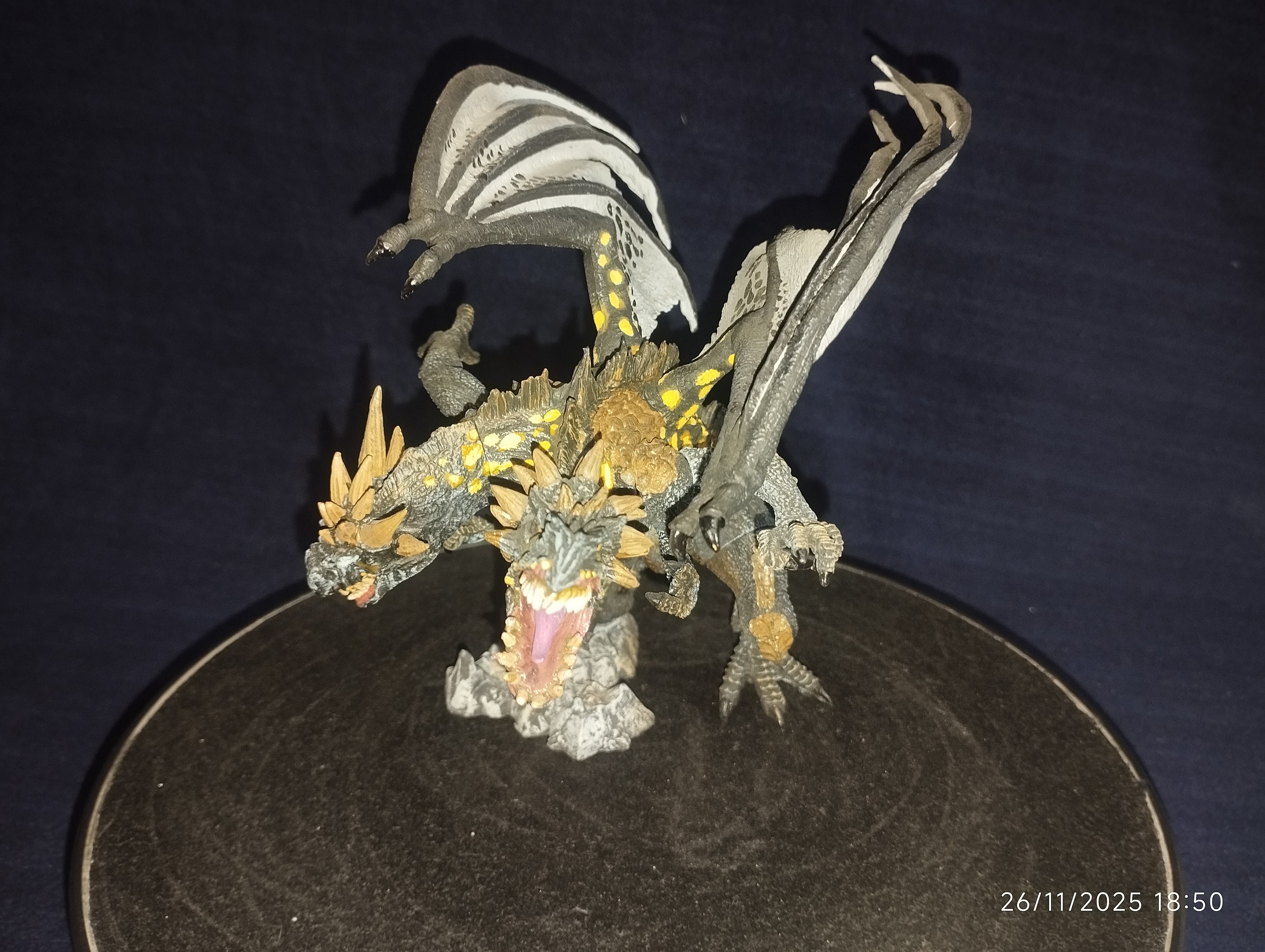 DRAGON I