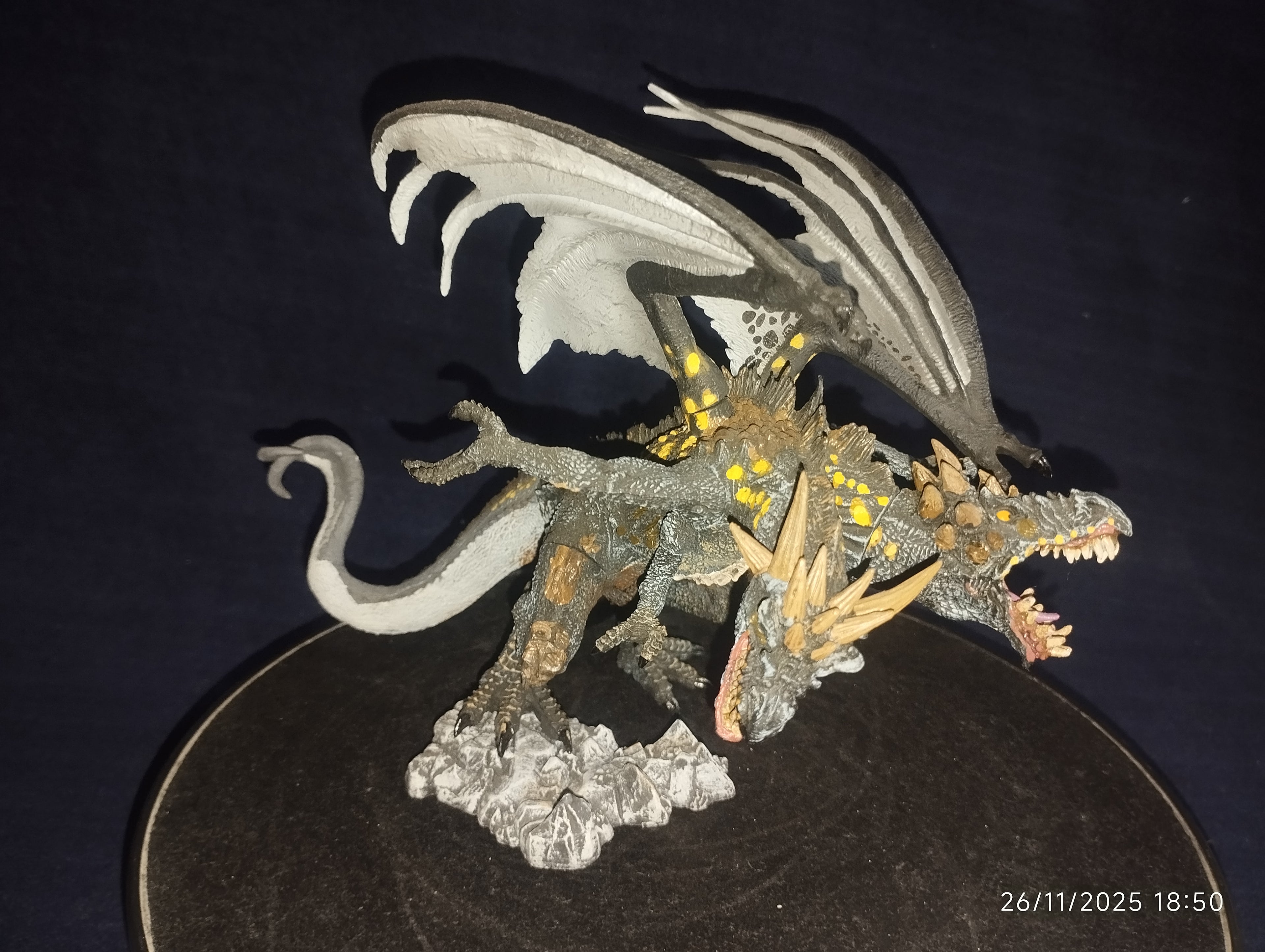 DRAGON I