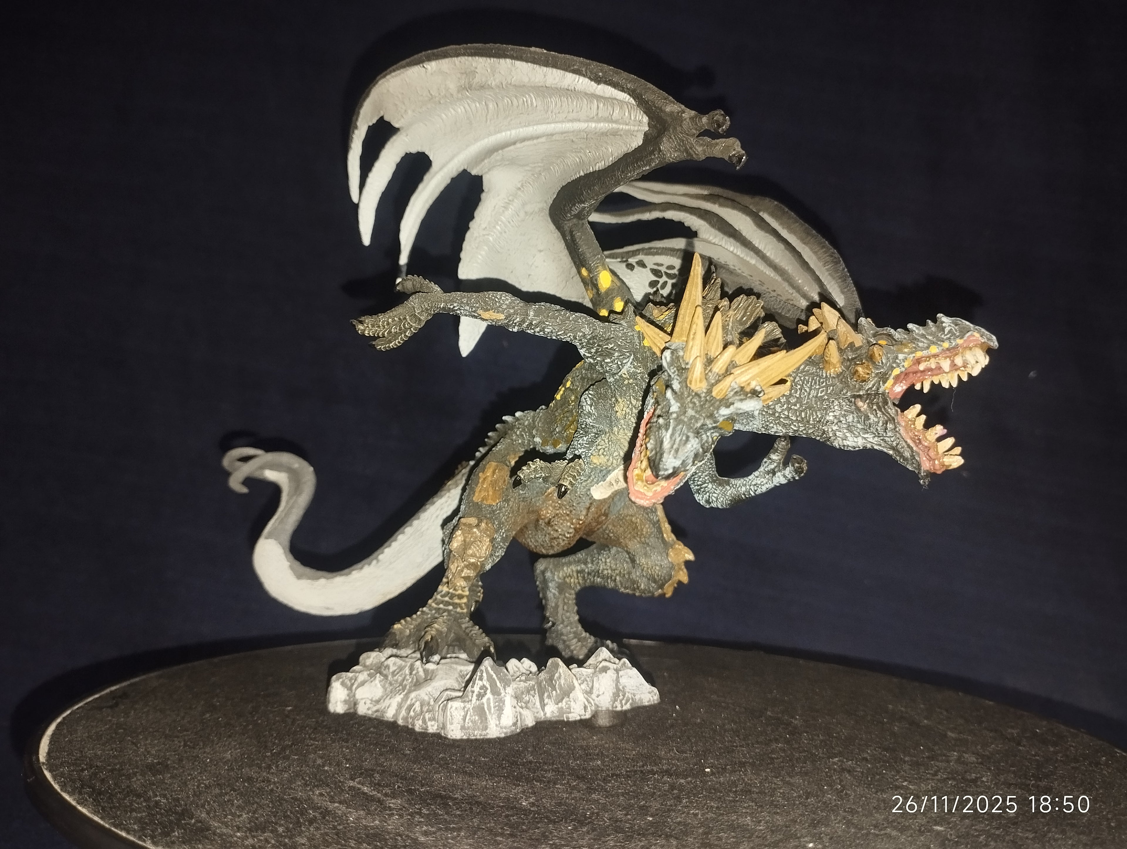 DRAGON I