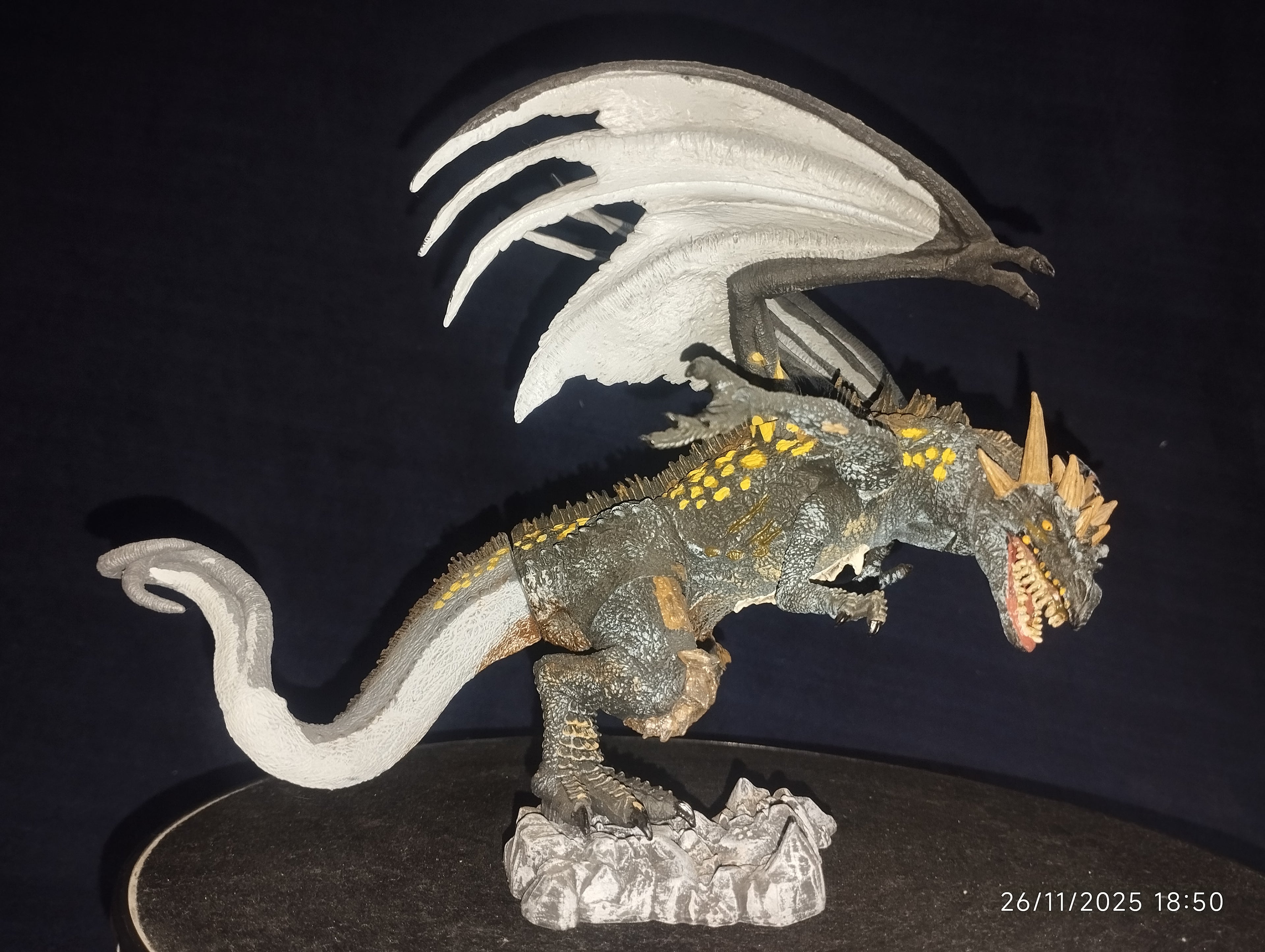 DRAGON I