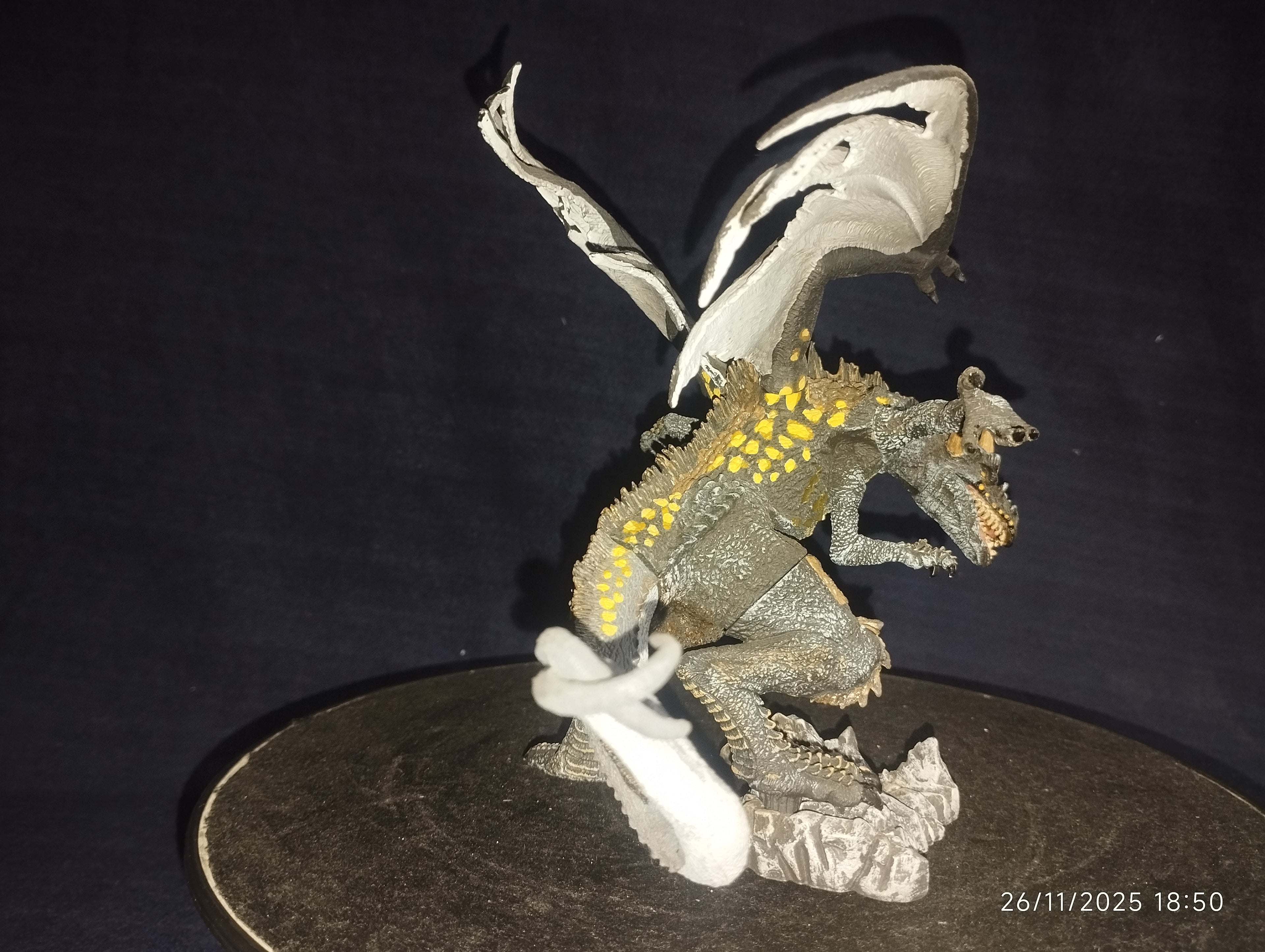 DRAGON I