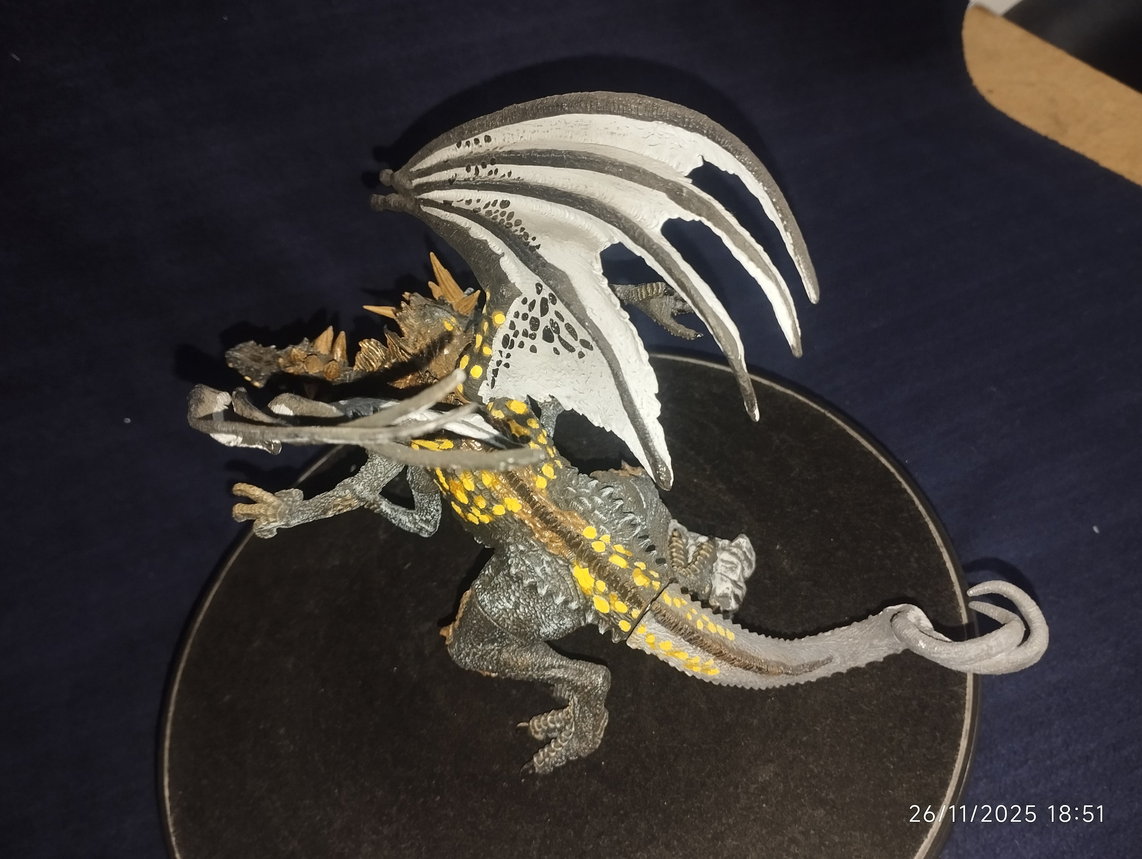 DRAGON I
