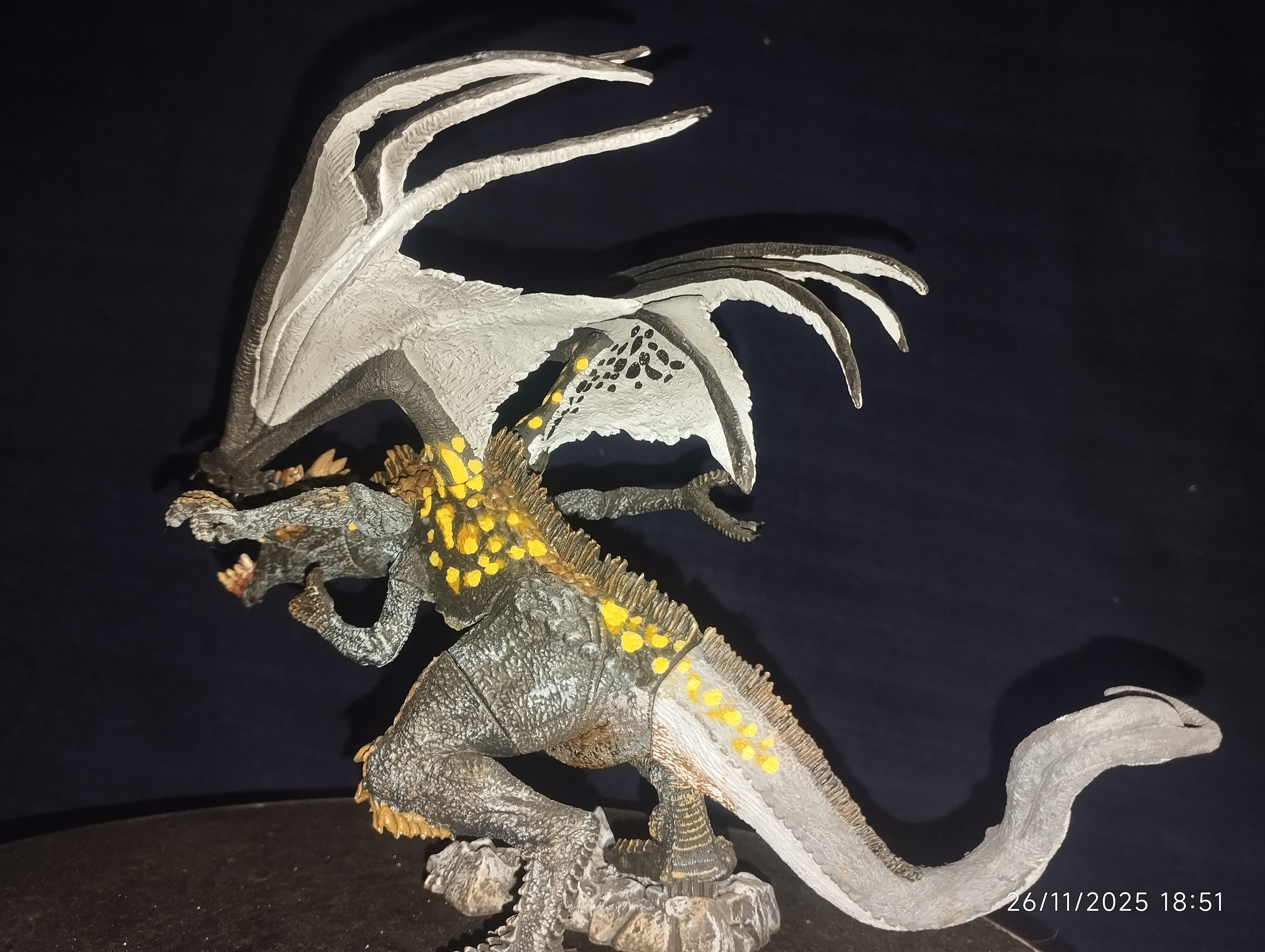 DRAGON I