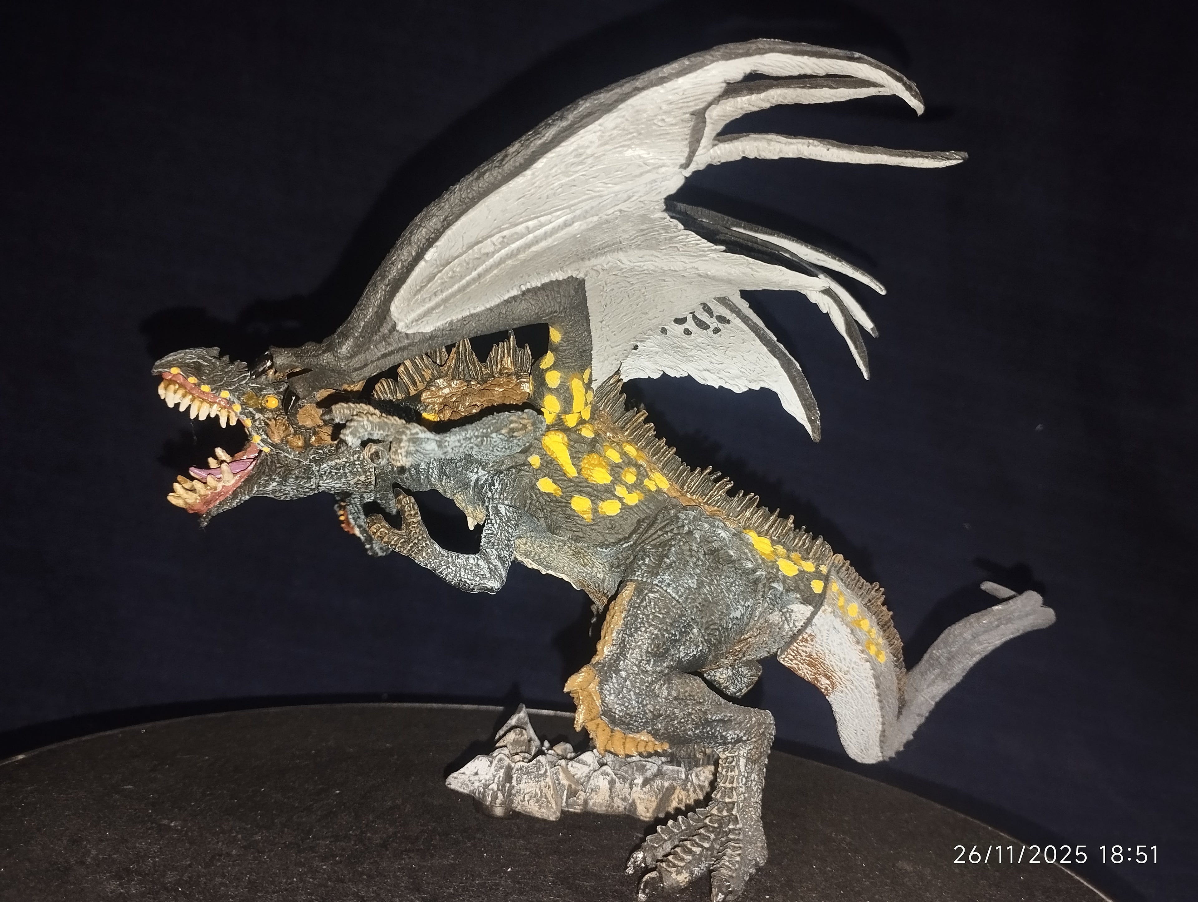 DRAGON I