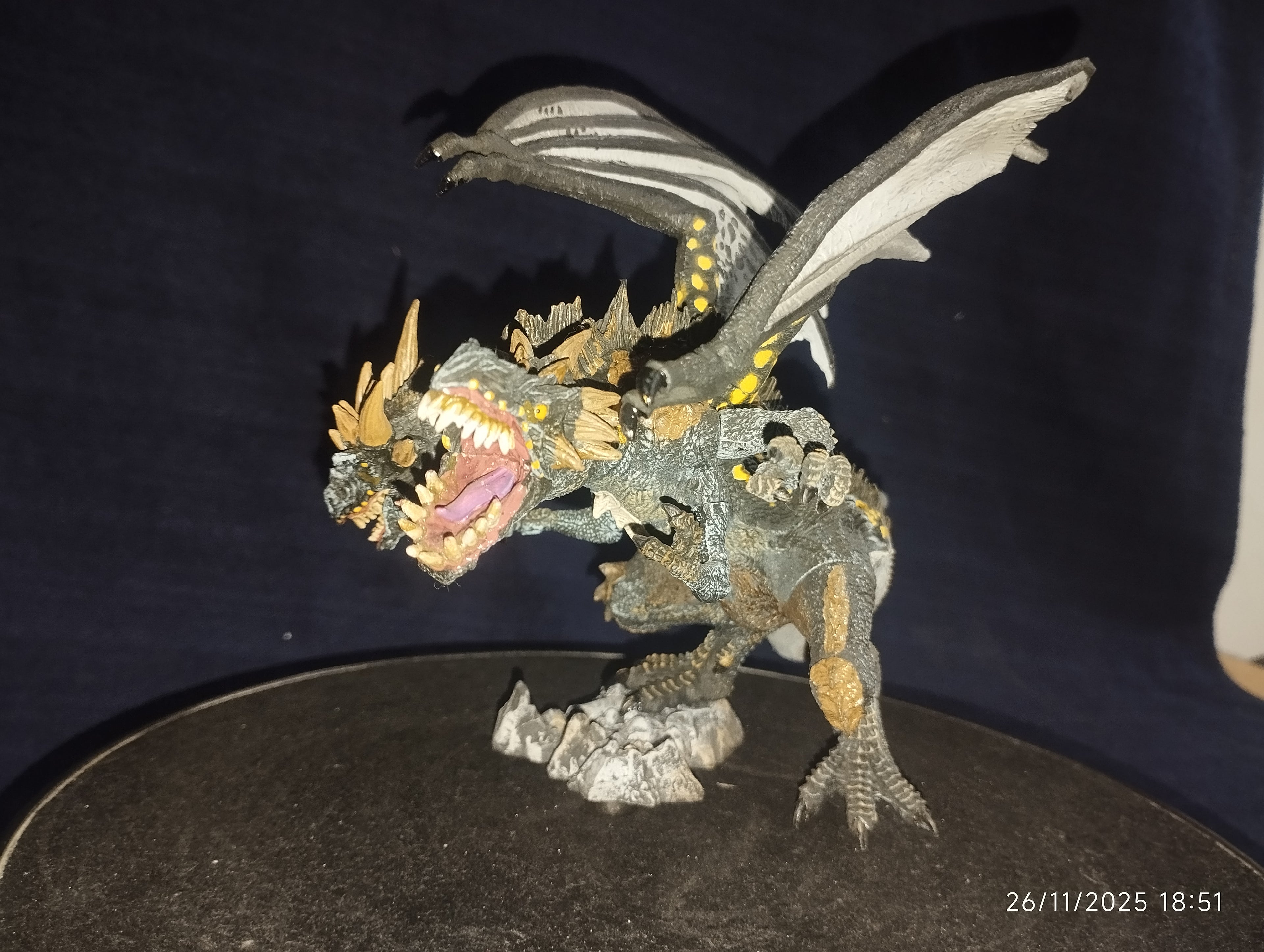 DRAGON I