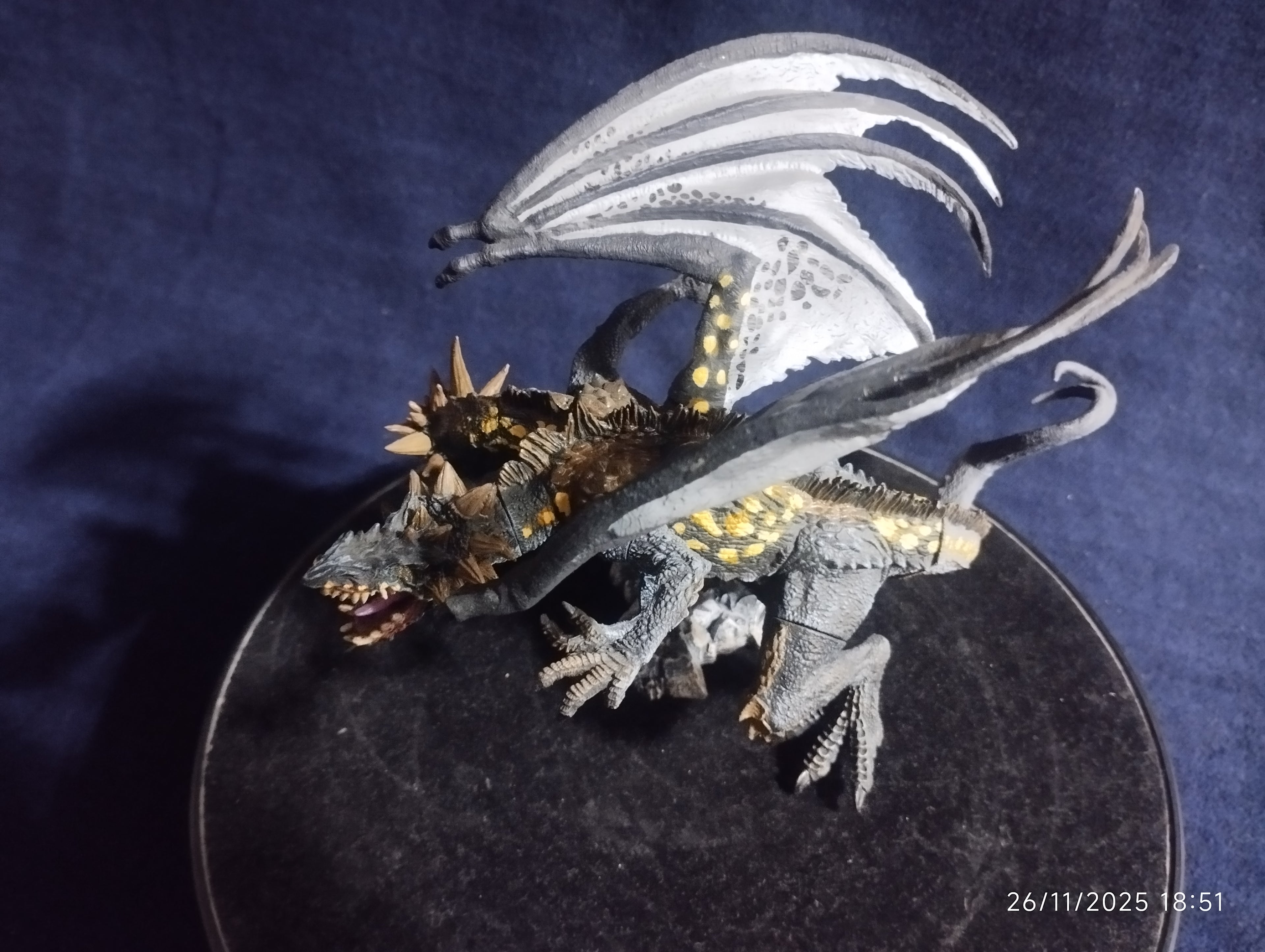 DRAGON I