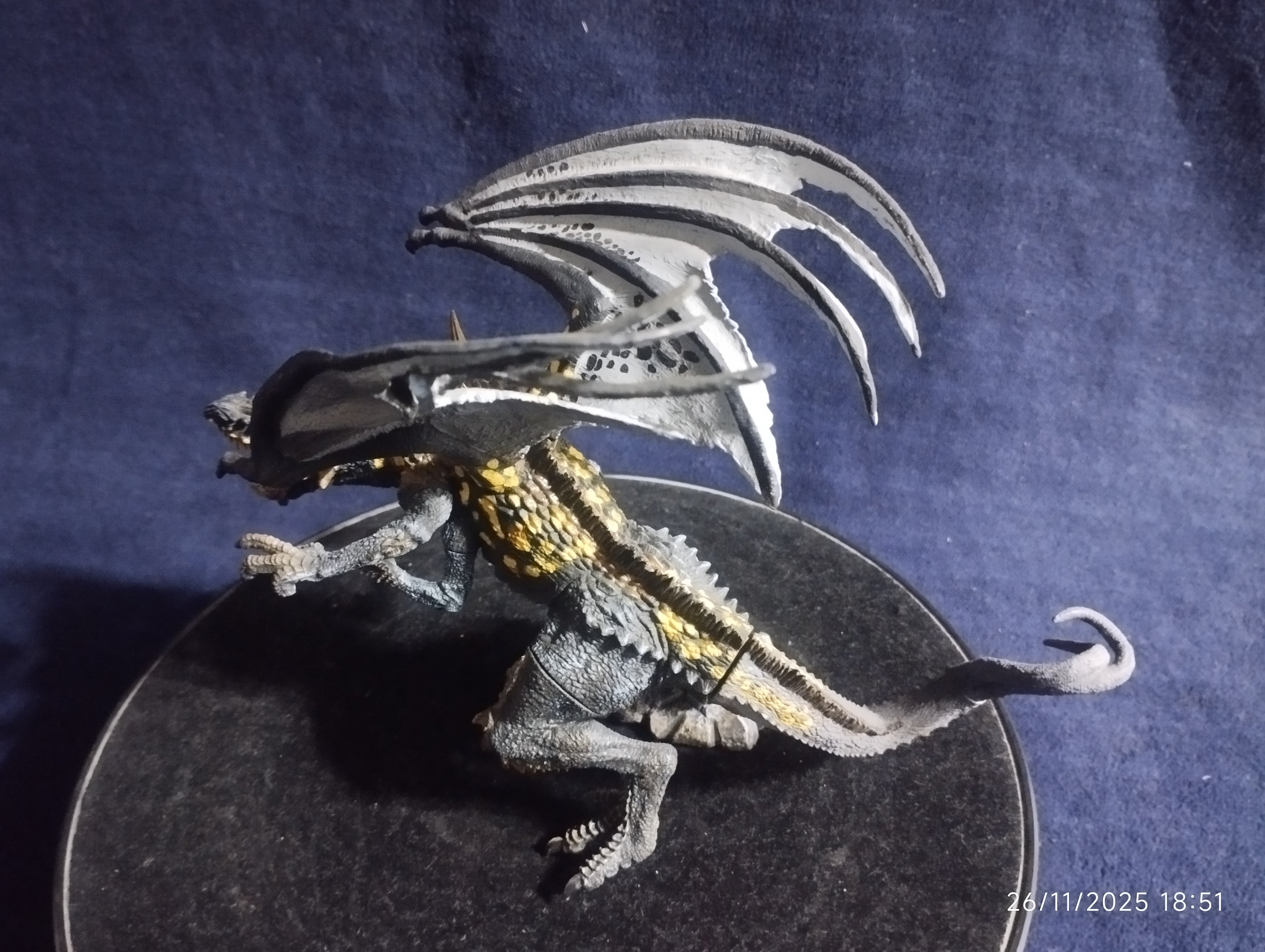 DRAGON I