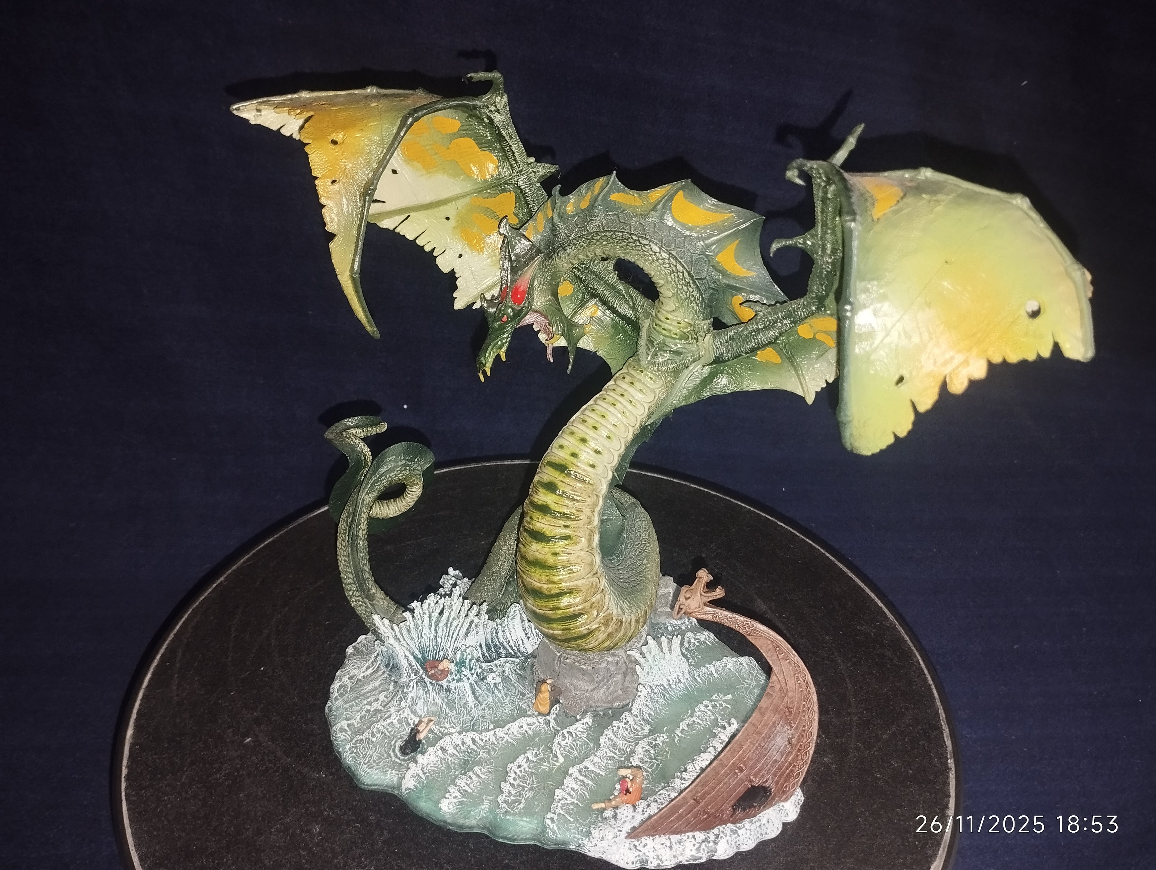 DRAGON J