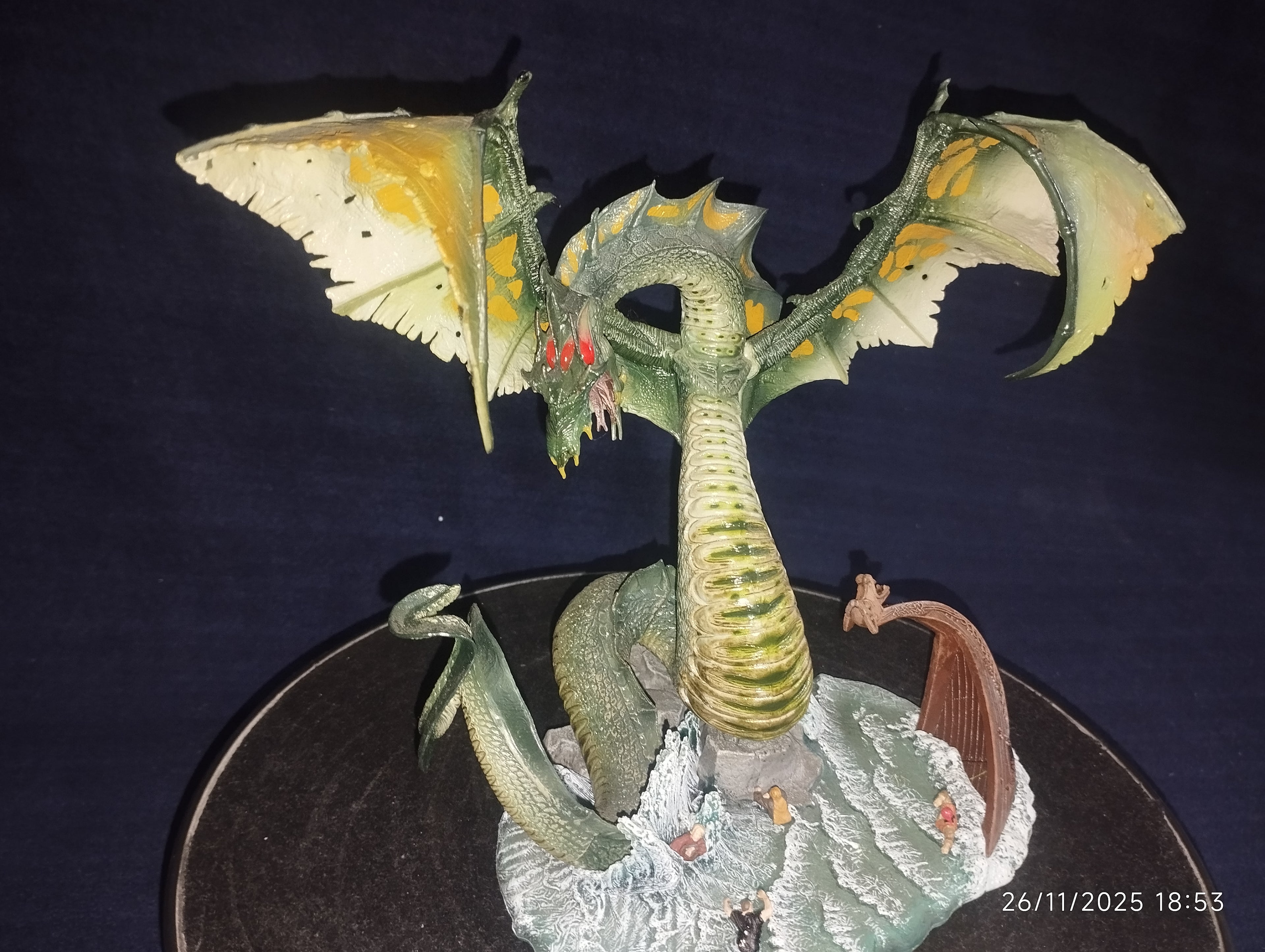 DRAGON J