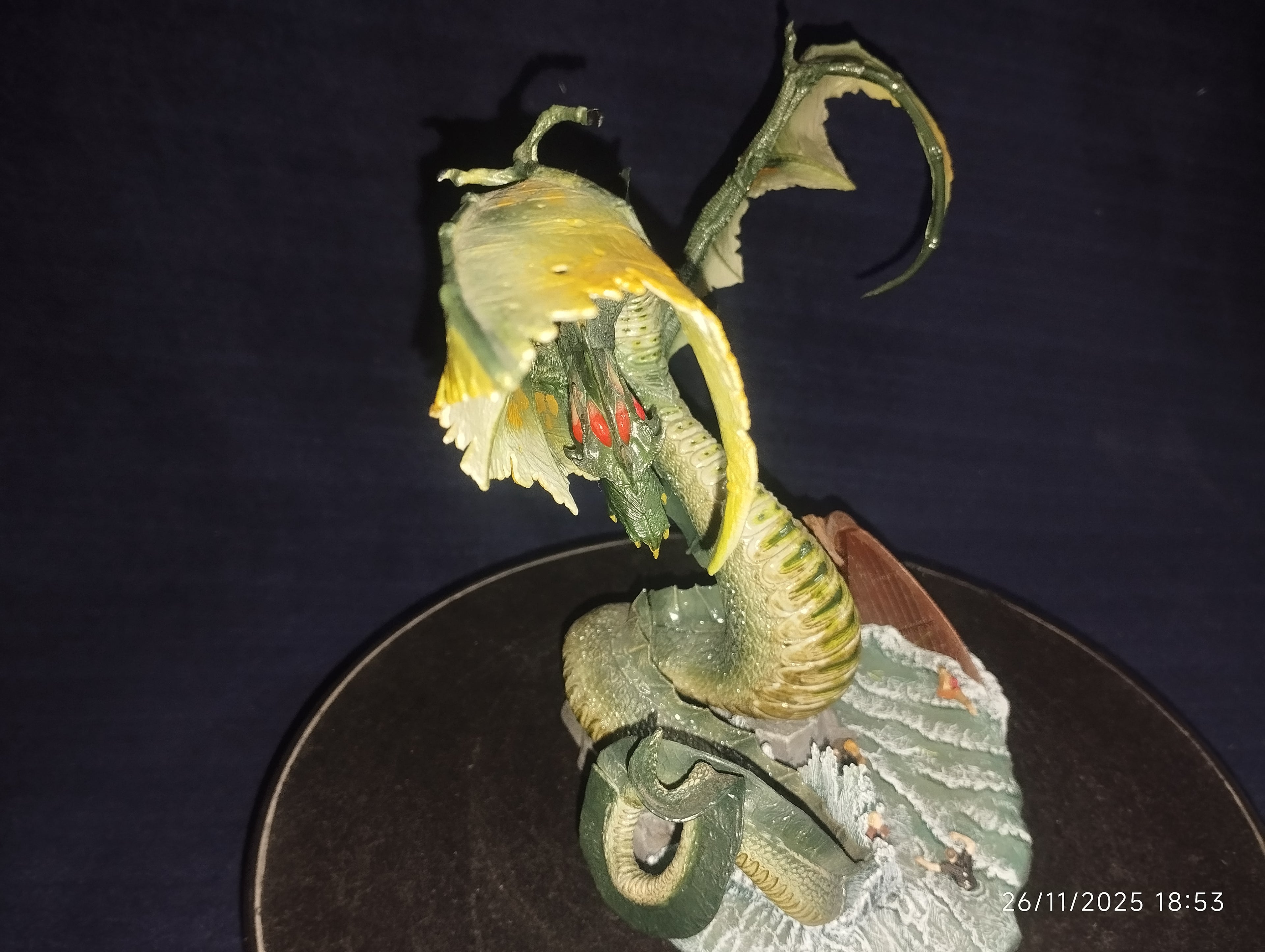 DRAGON J