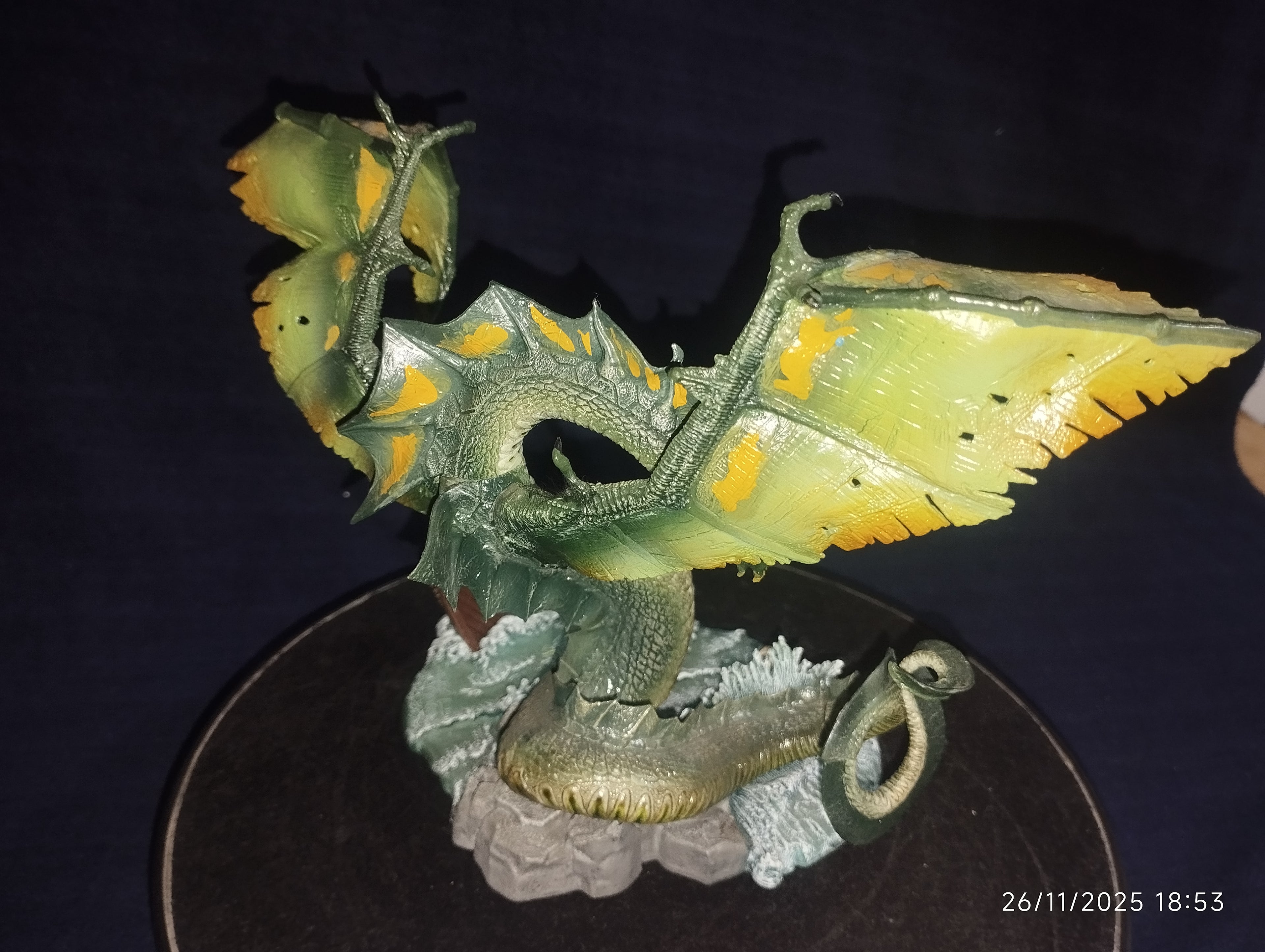DRAGON J