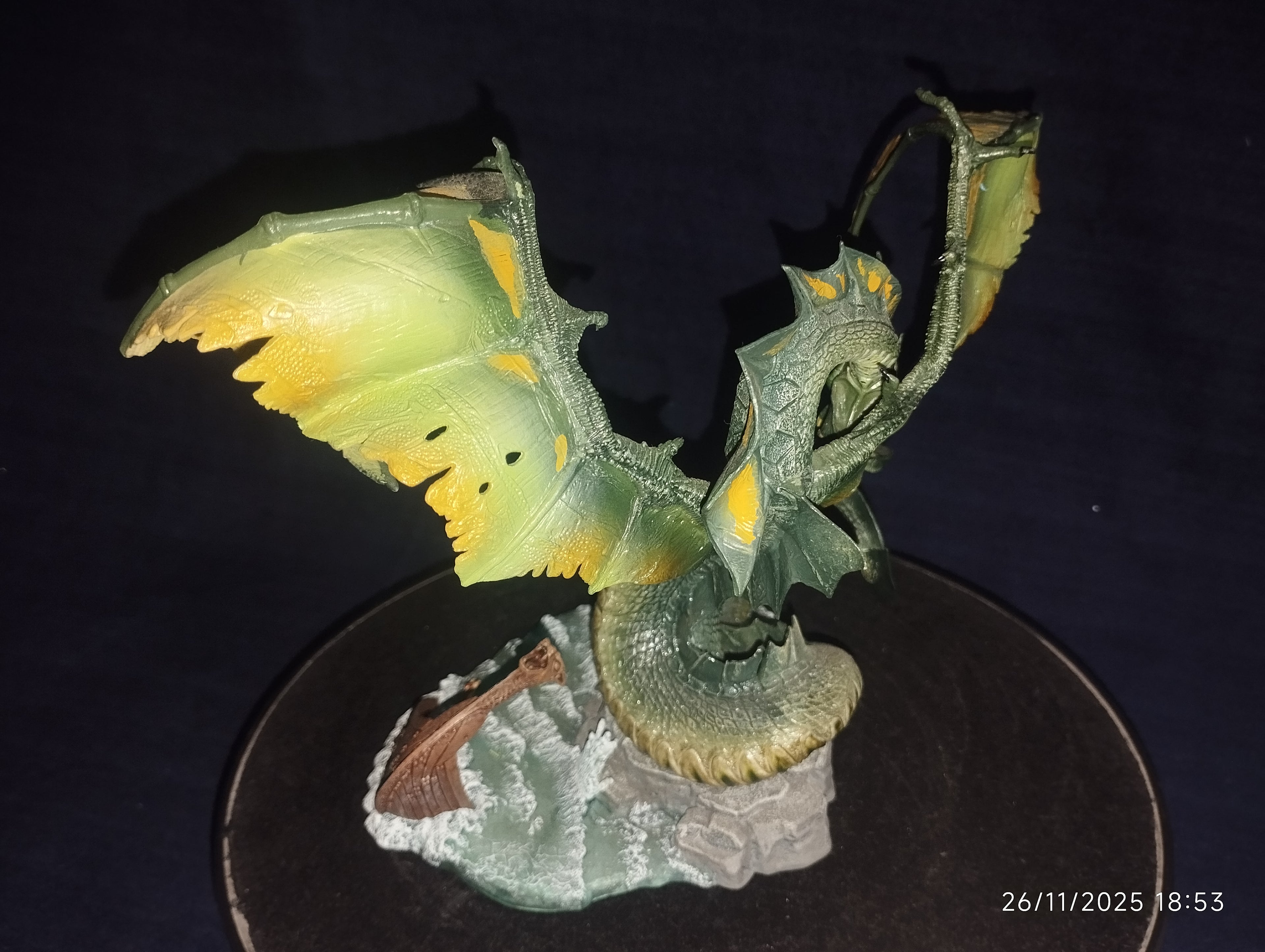 DRAGON J