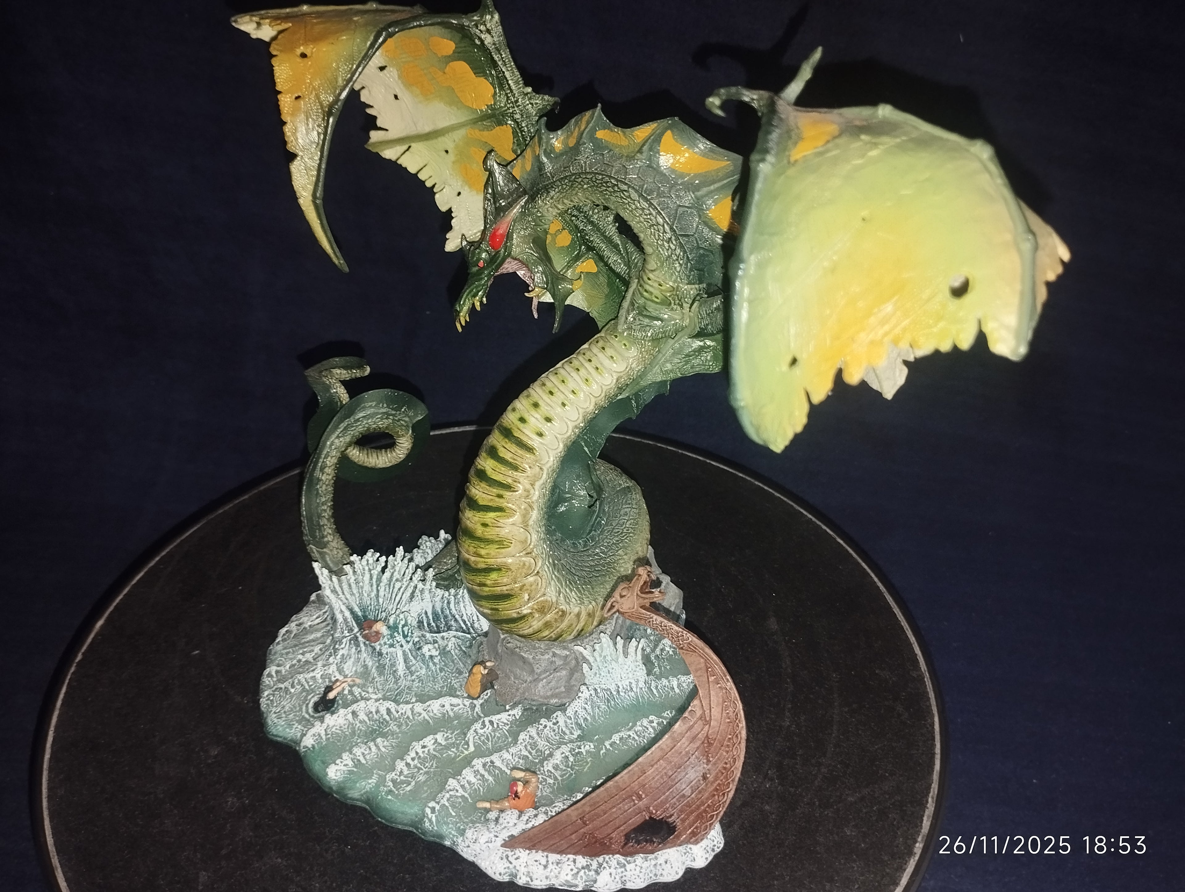 DRAGON J
