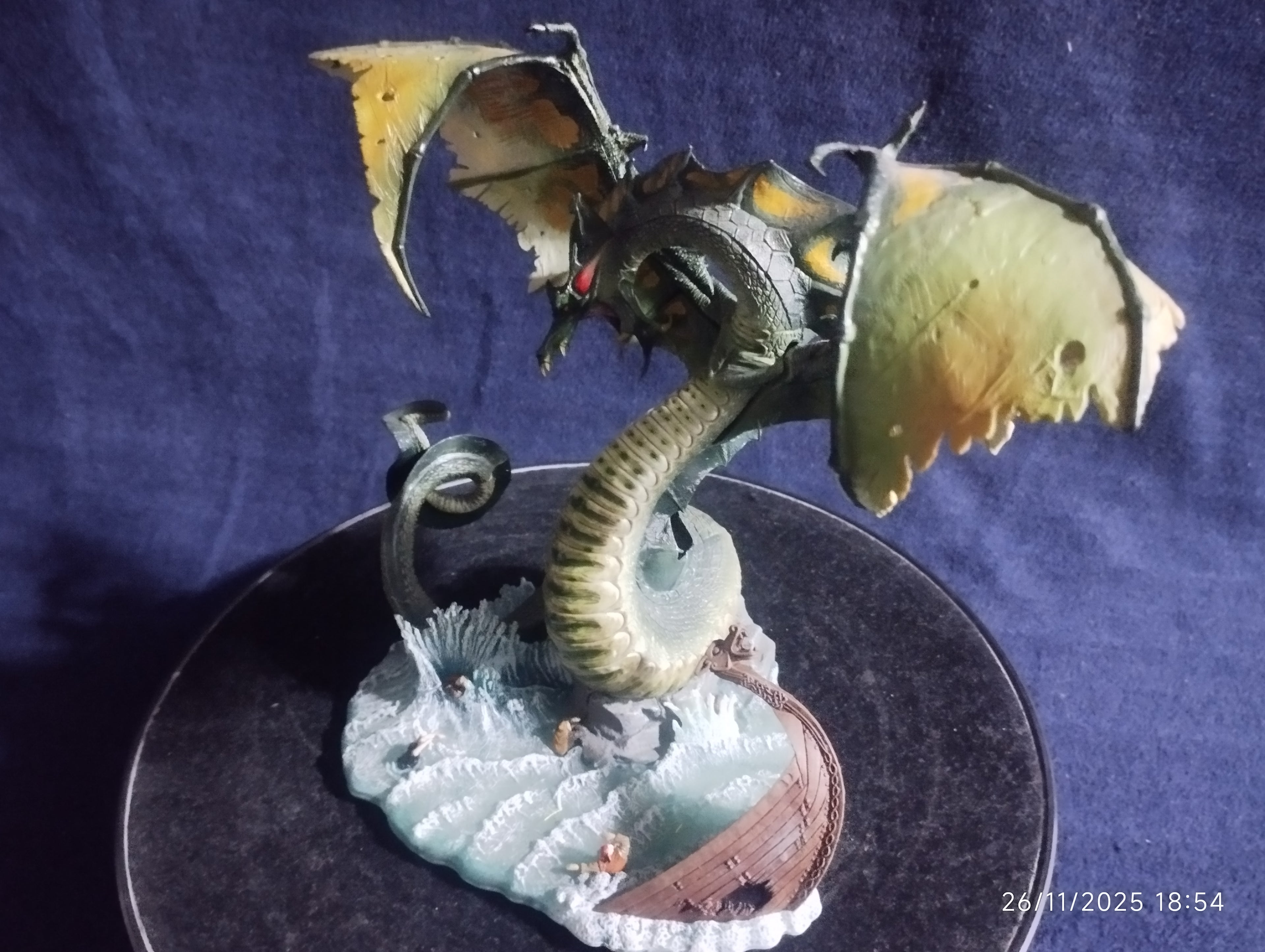 DRAGON J