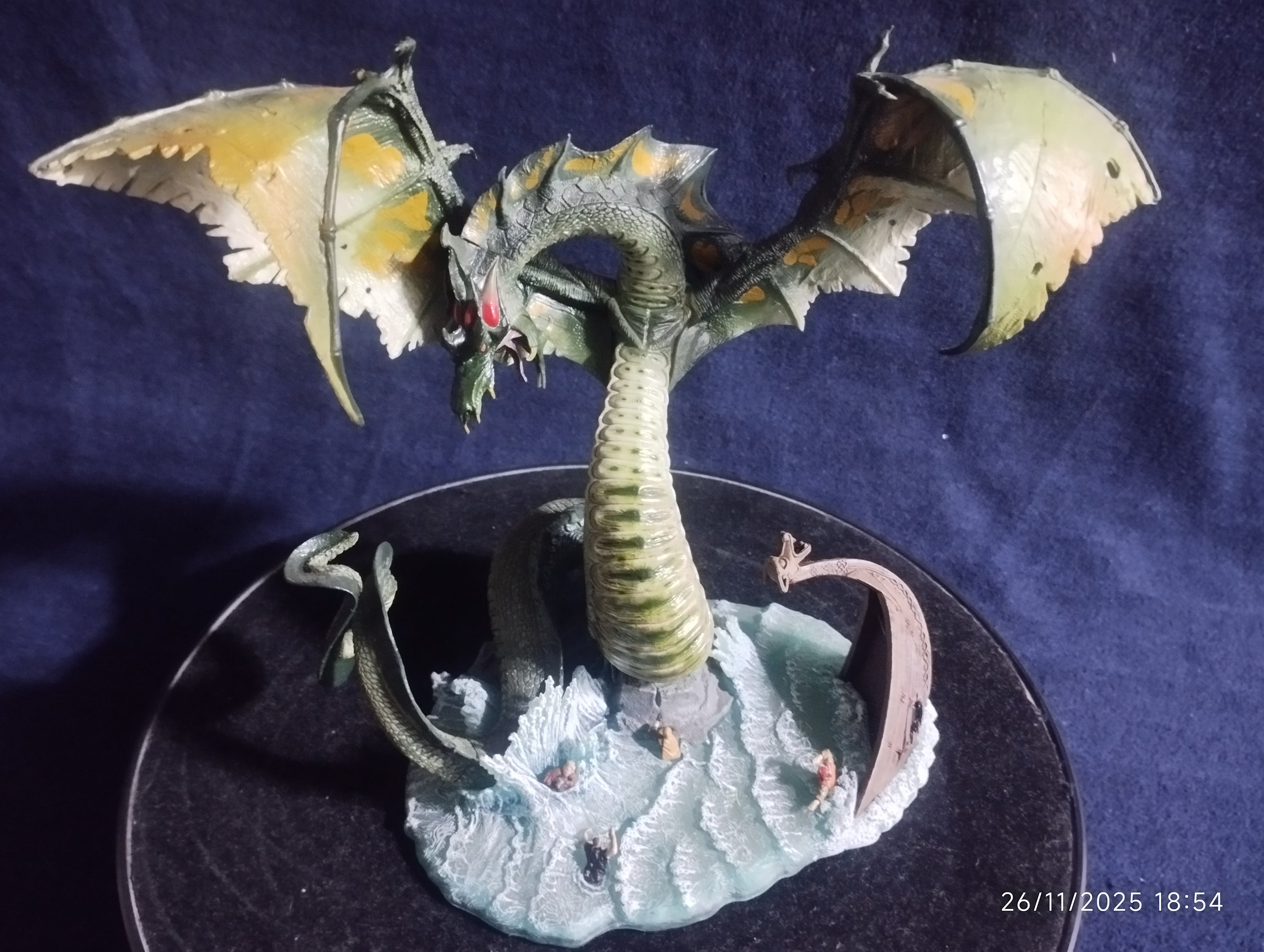 DRAGON J