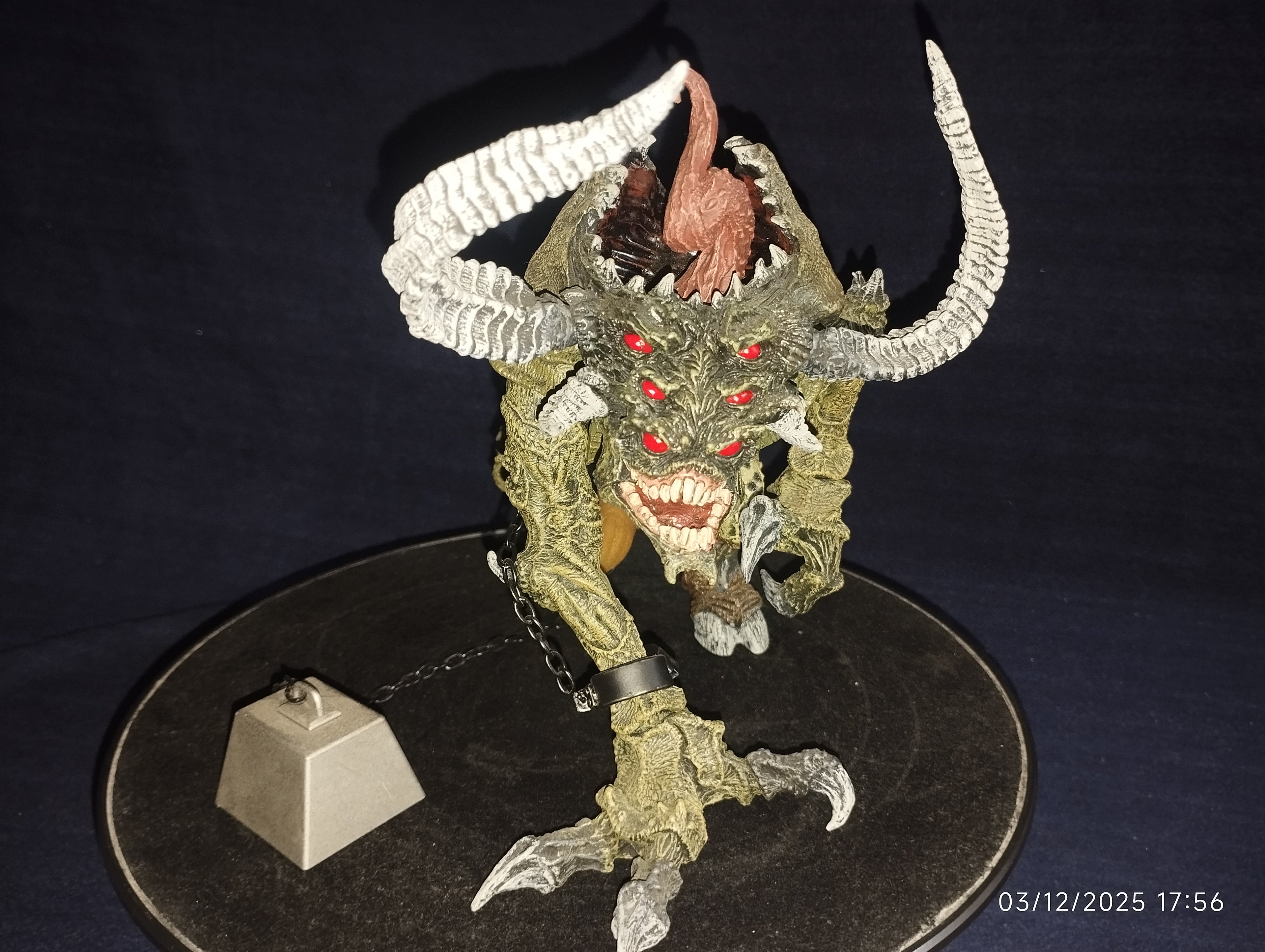 DRAGON B