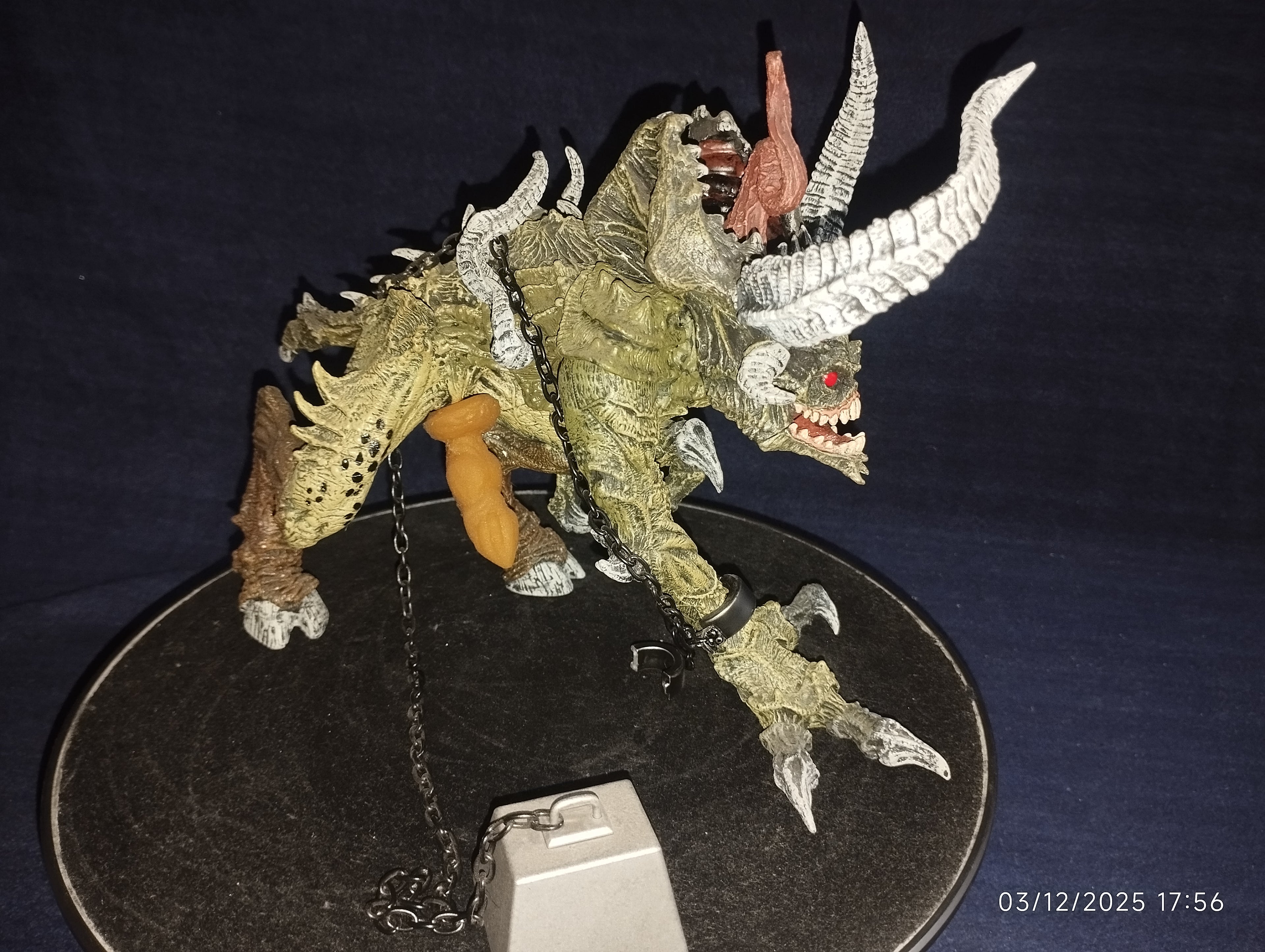 DRAGON B