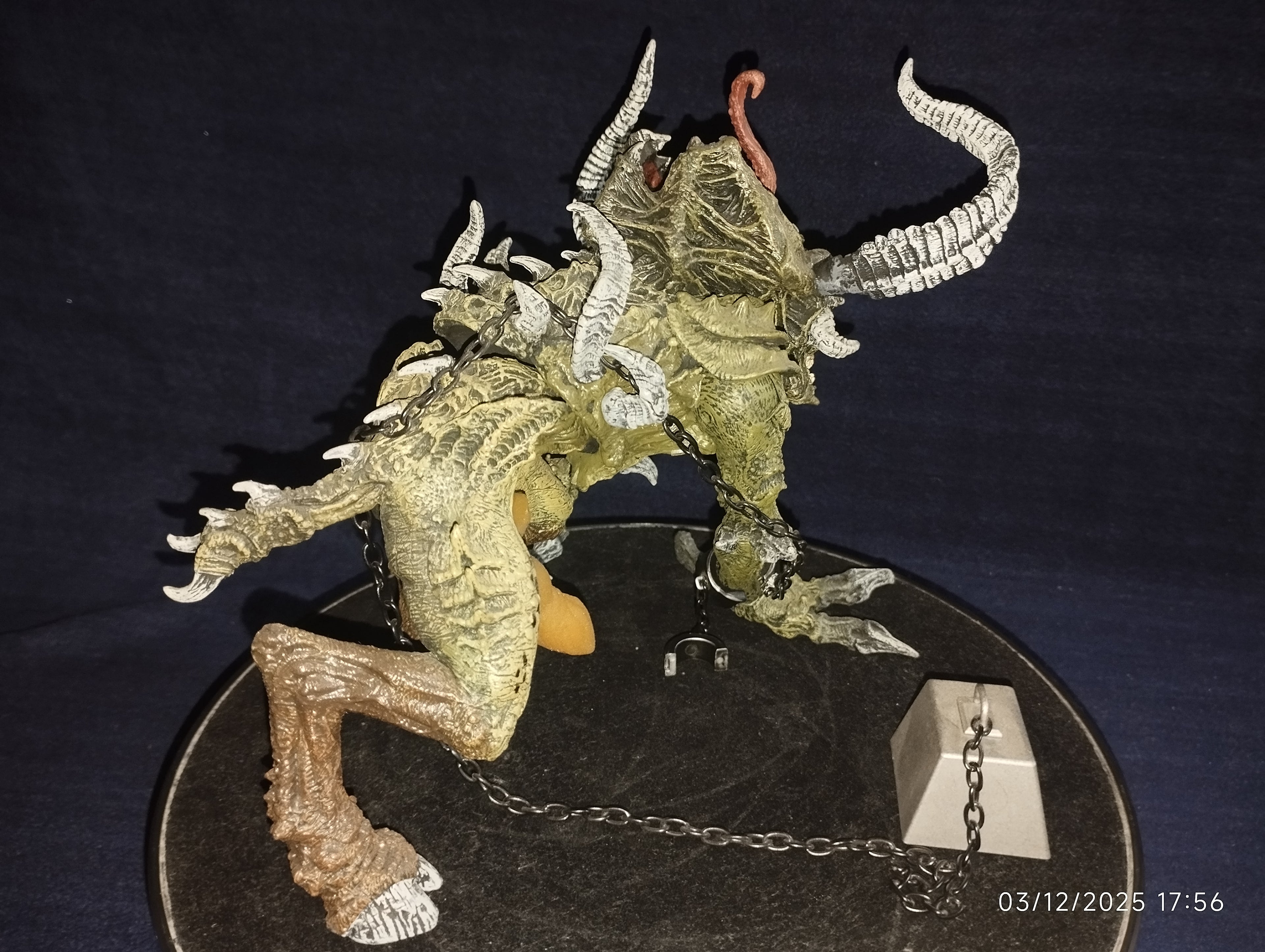 DRAGON B