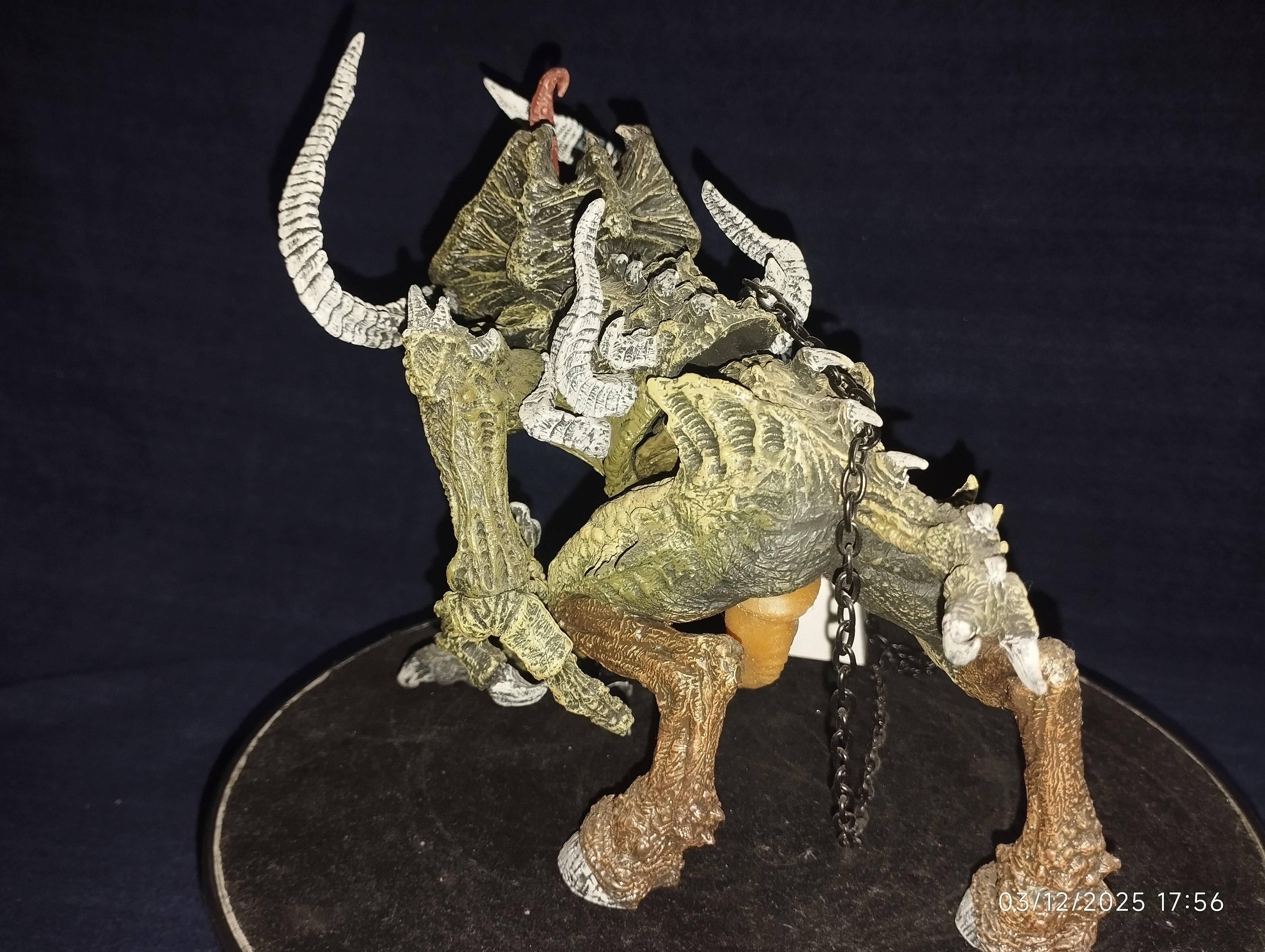 DRAGON B