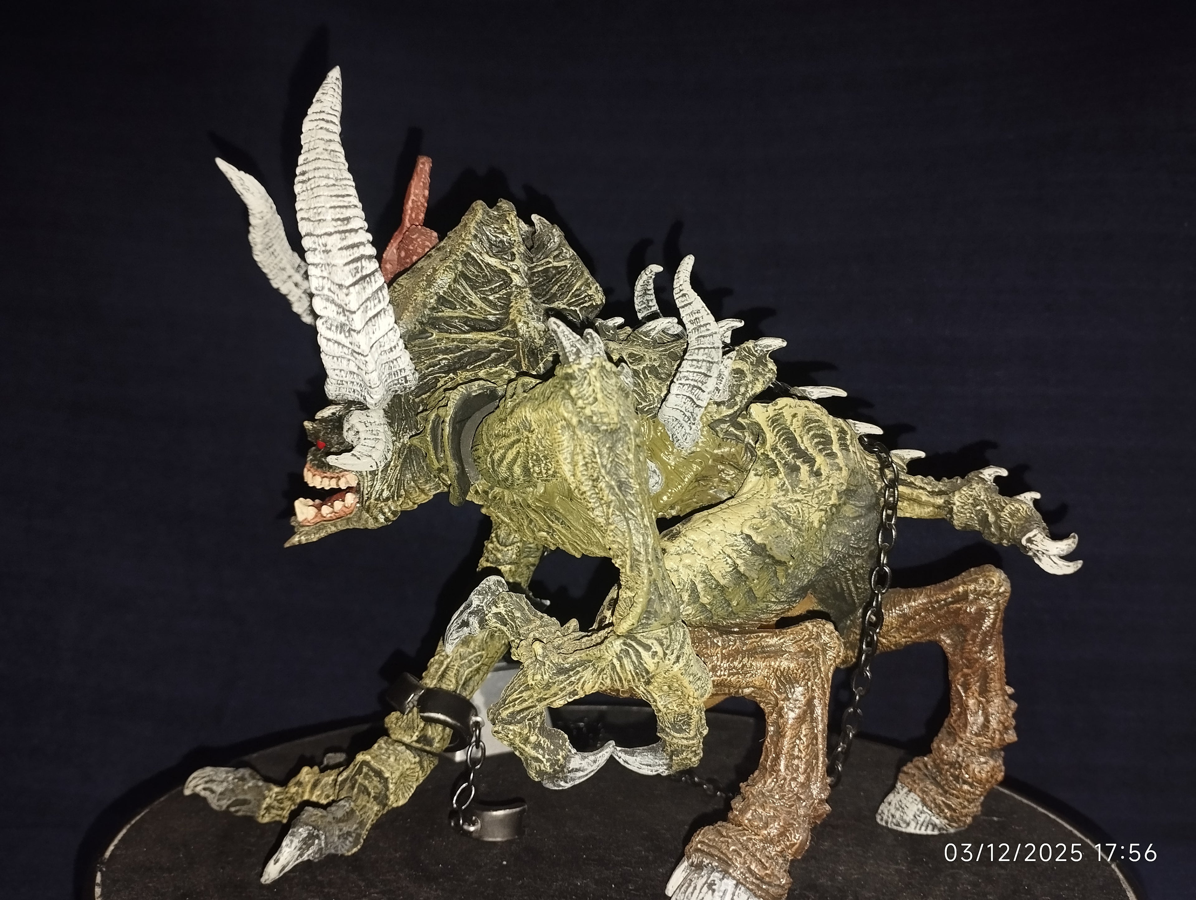DRAGON B