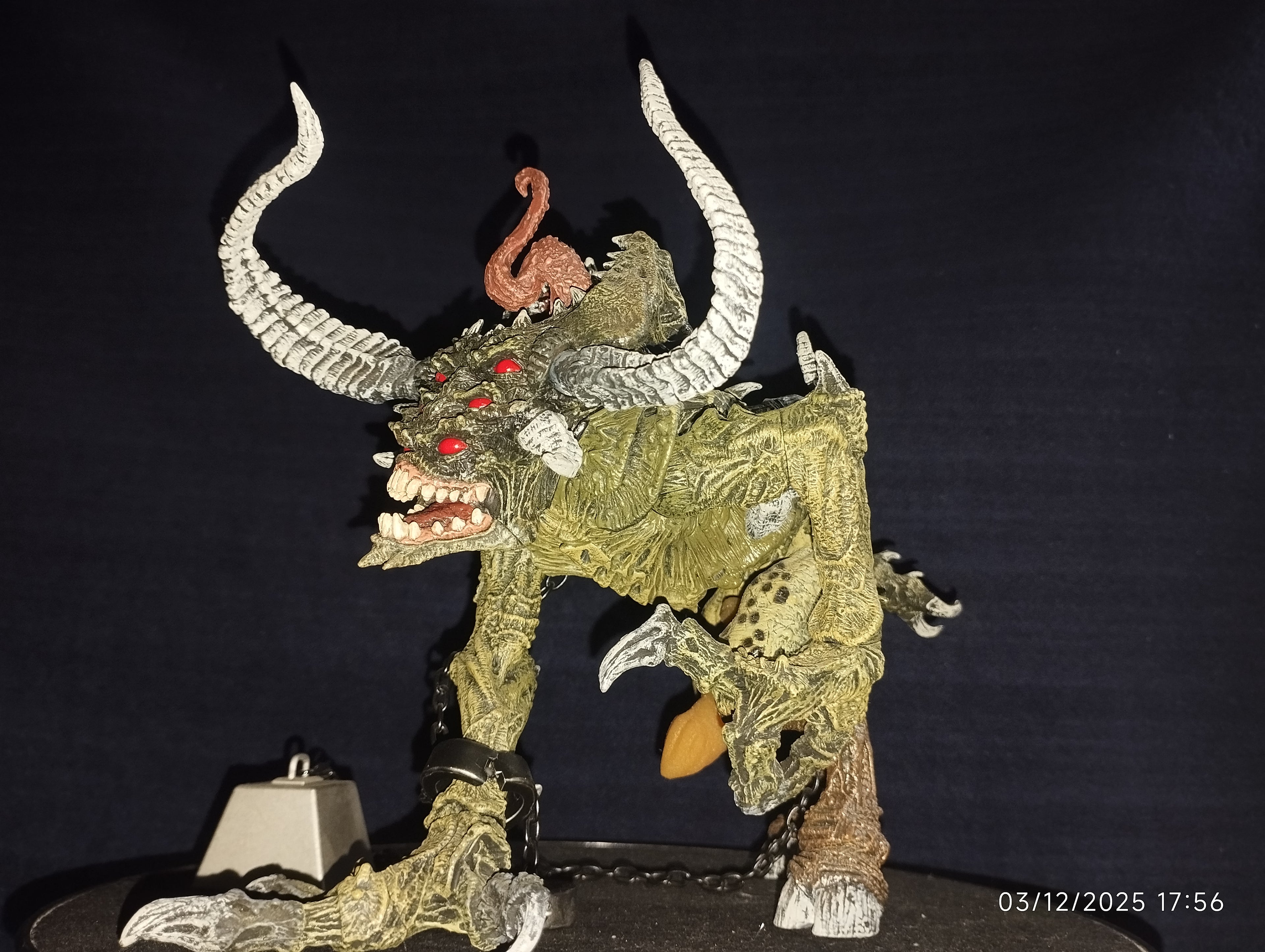 DRAGON B