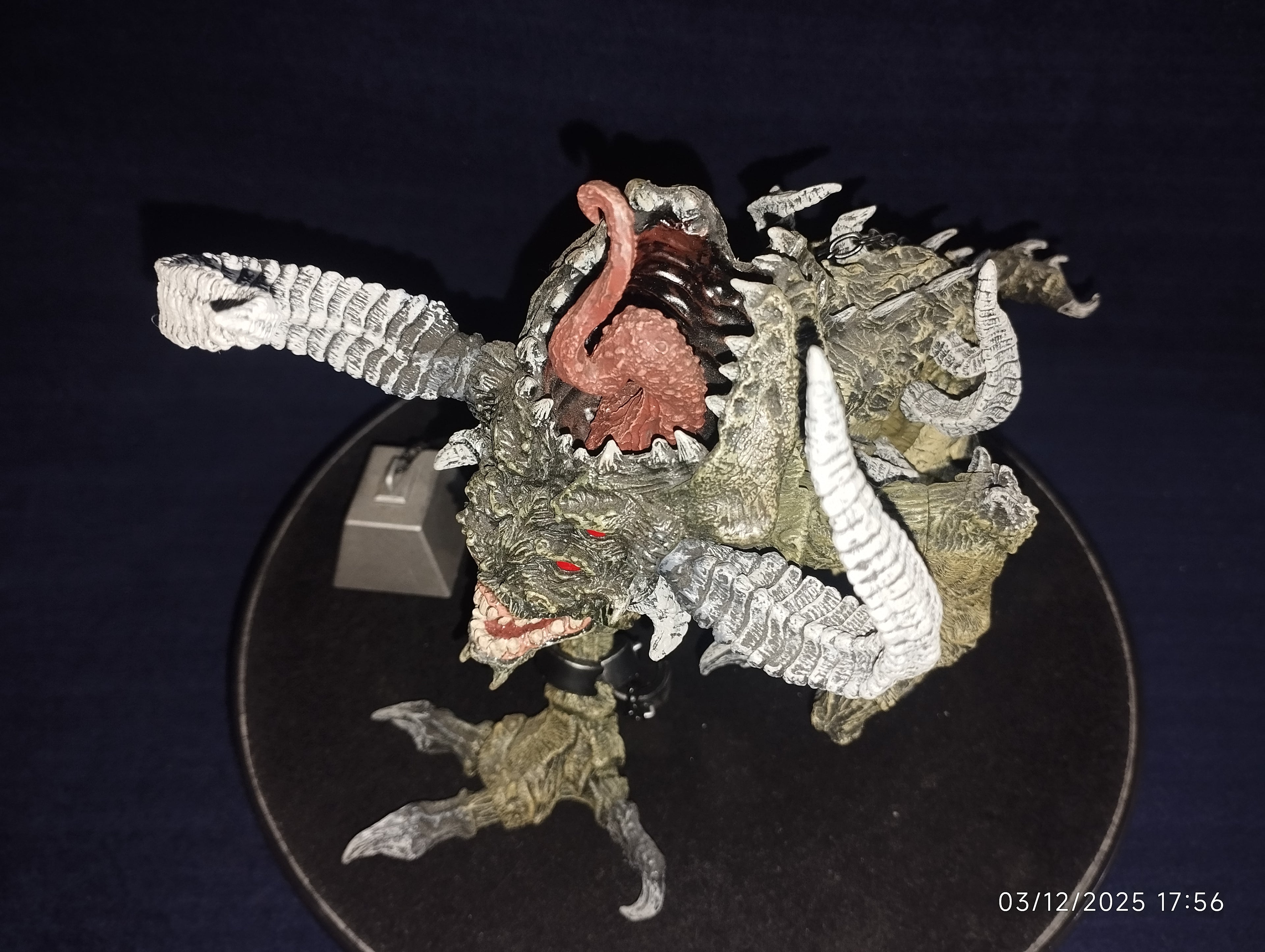 DRAGON B