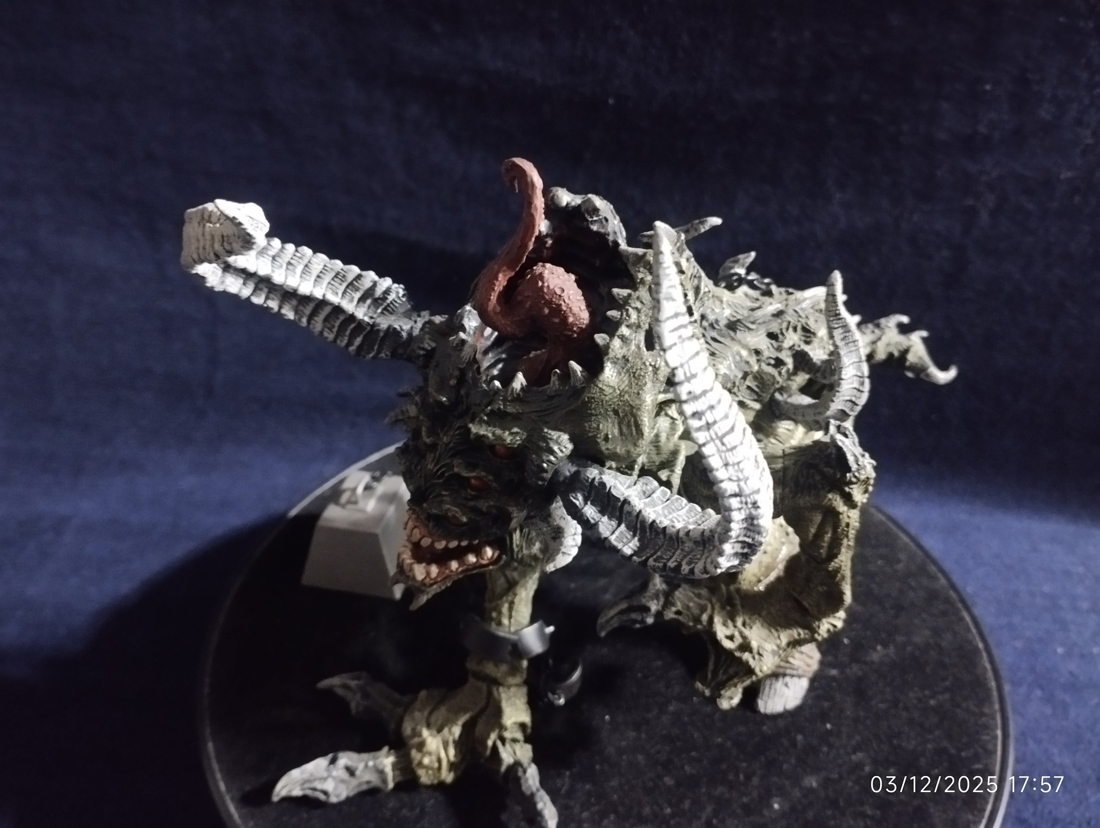 DRAGON B