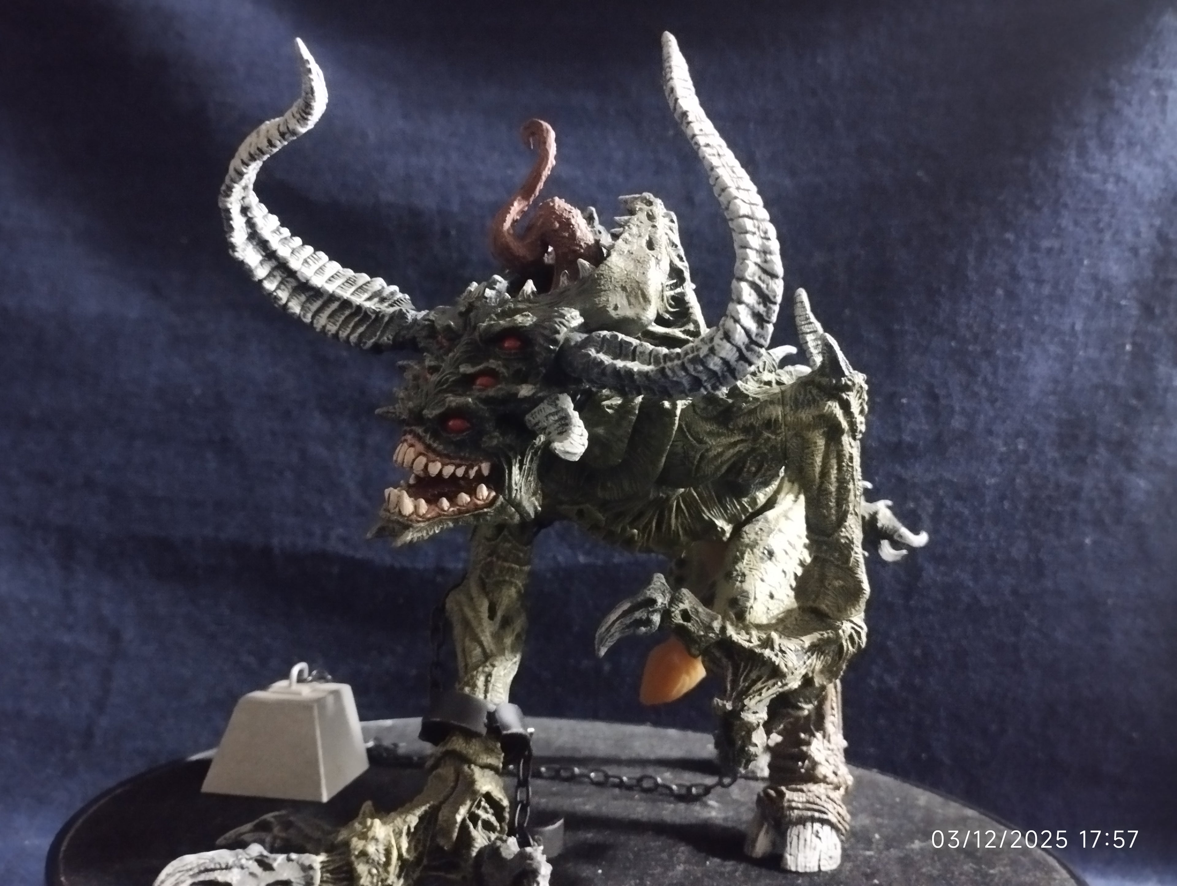 DRAGON B