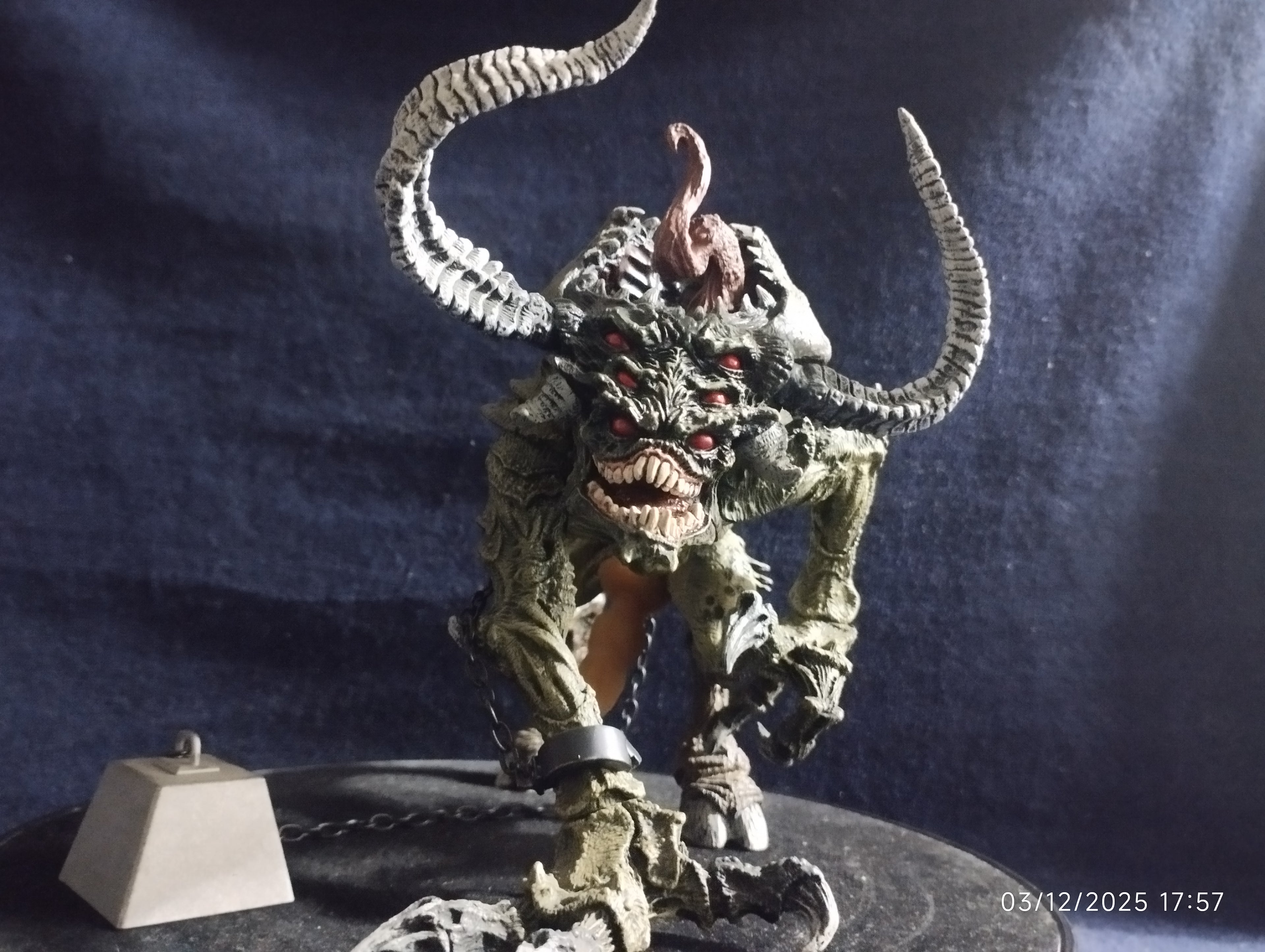 DRAGON B