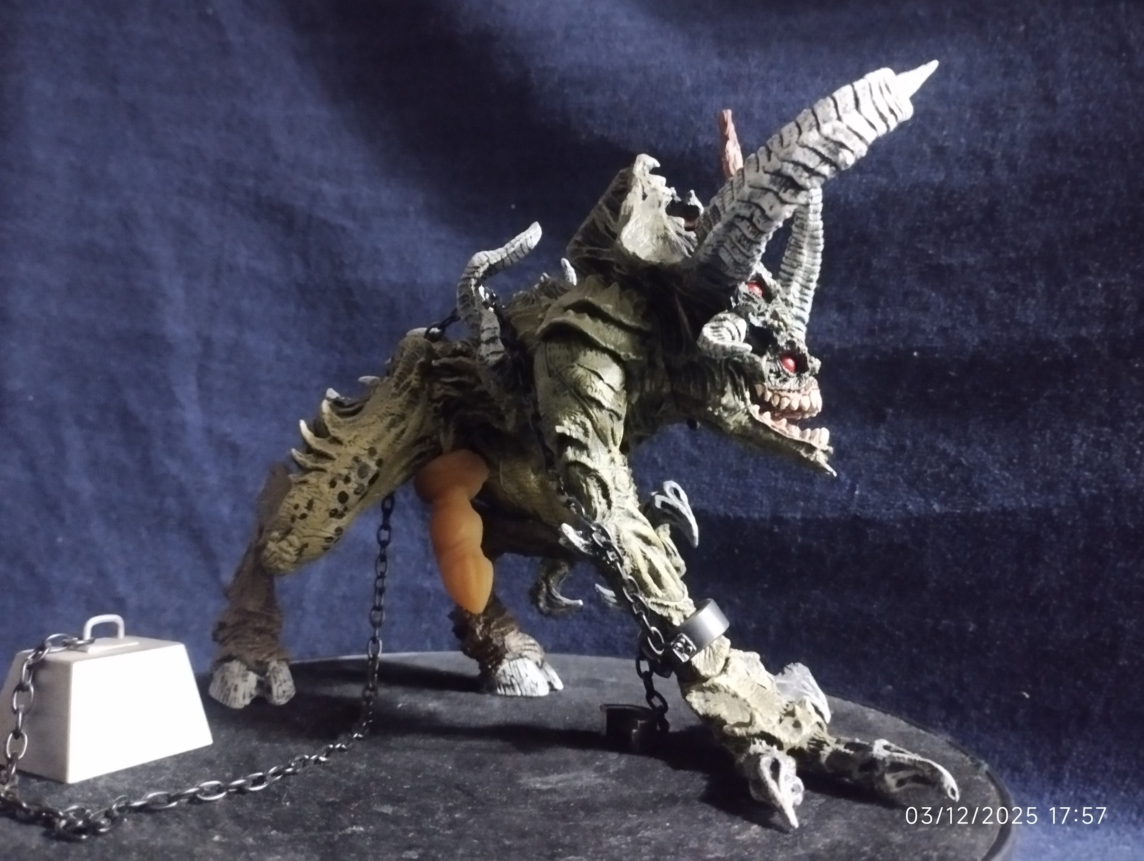 DRAGON B