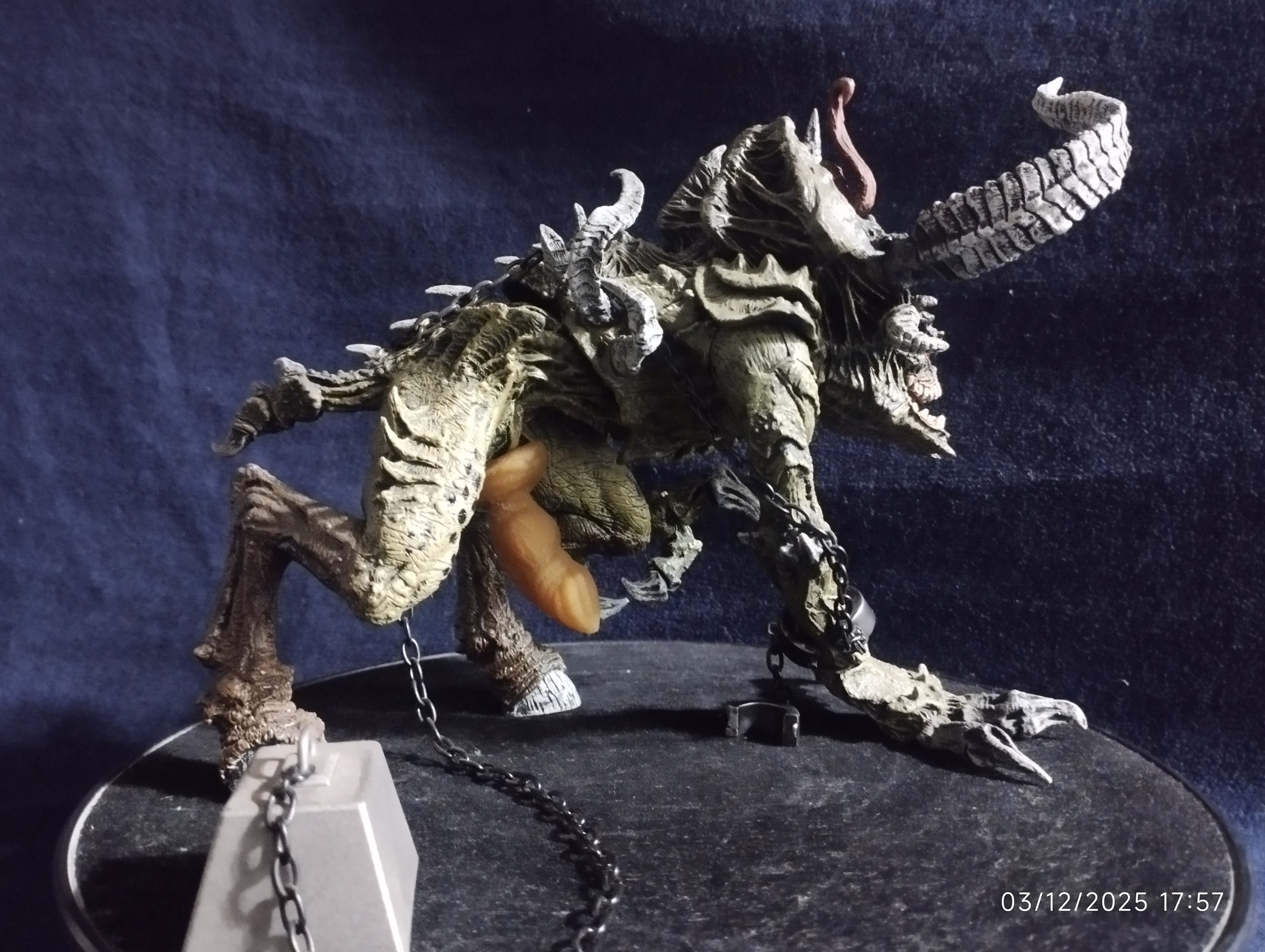 DRAGON B