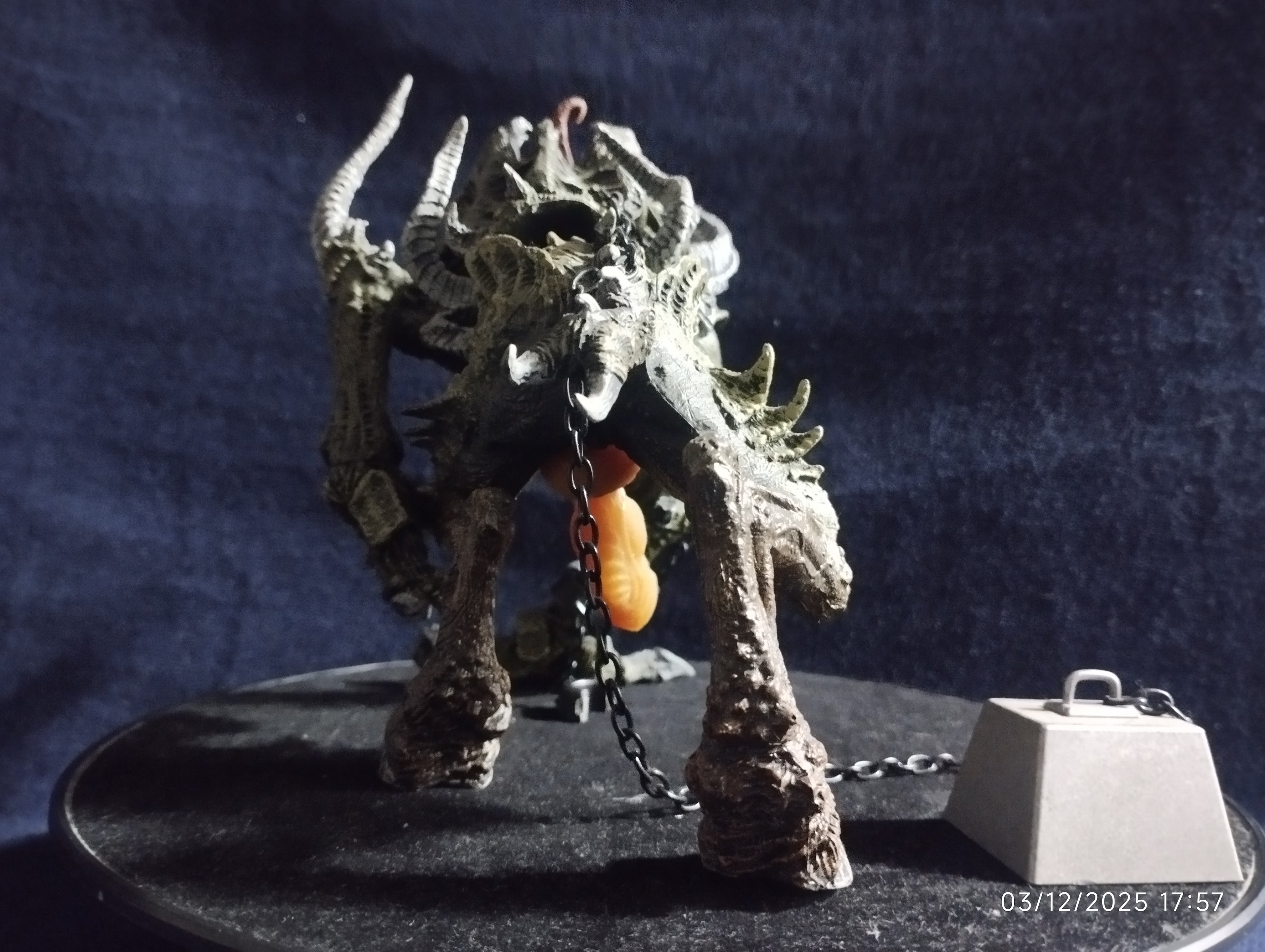 DRAGON B