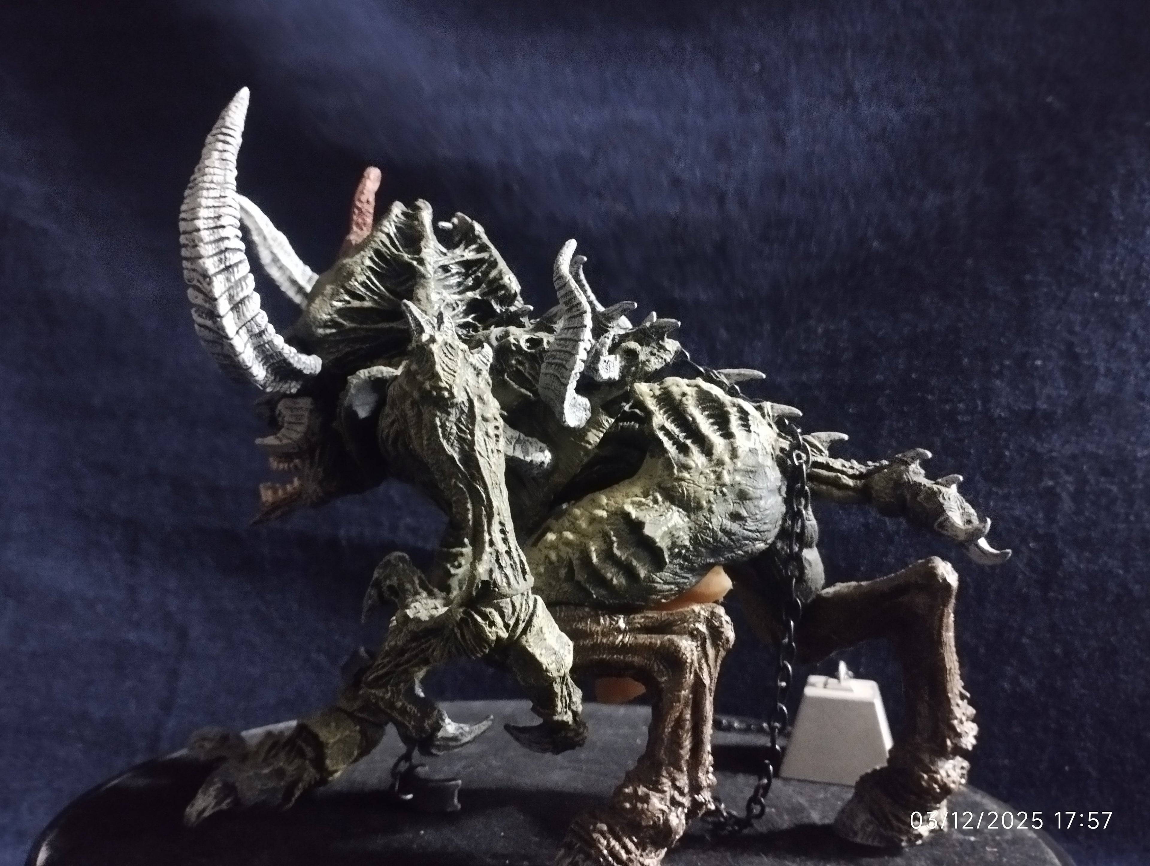 DRAGON B