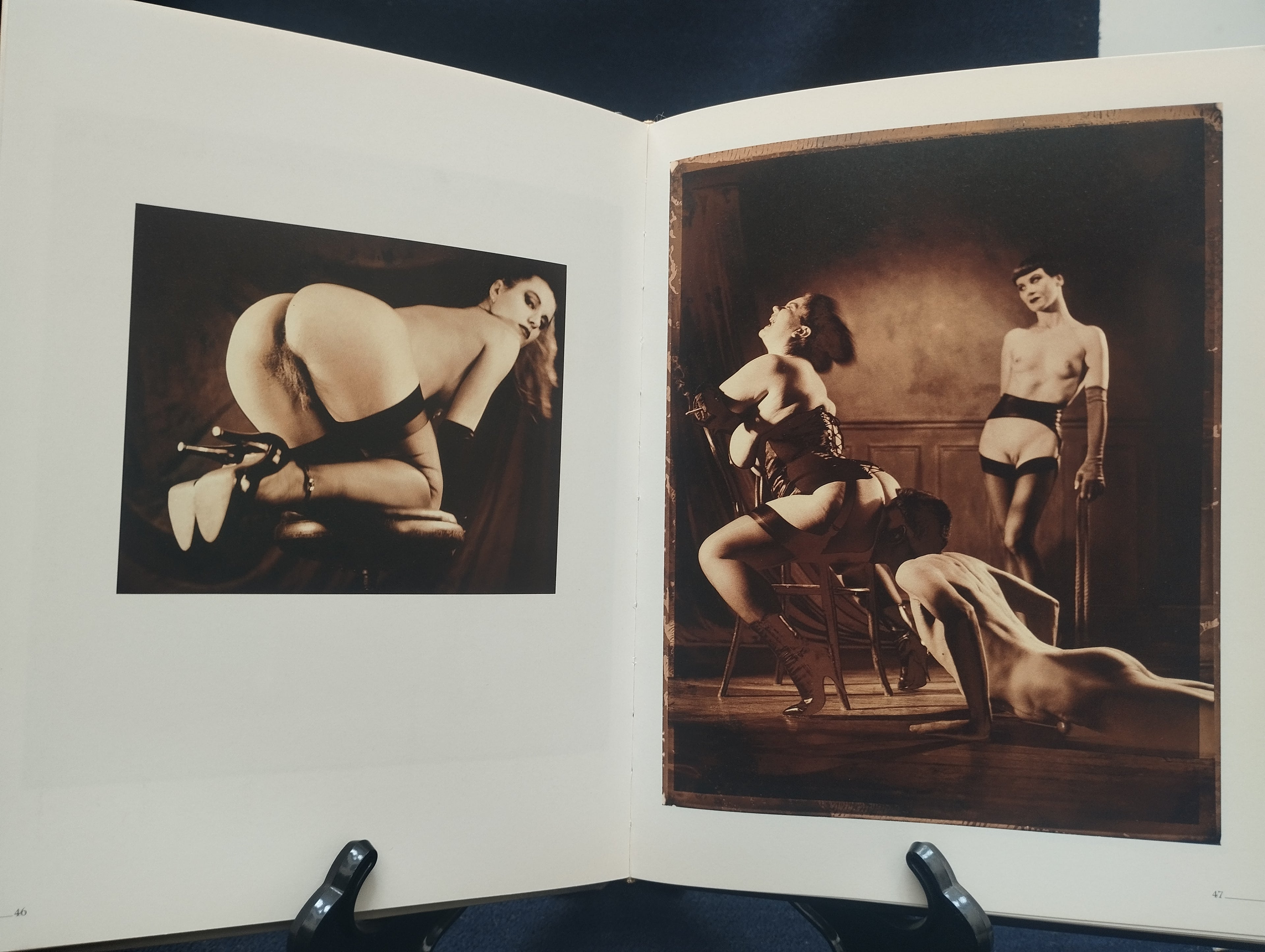 LIBRO EROTICO ILUSTRADO - Q ( obra maestra )