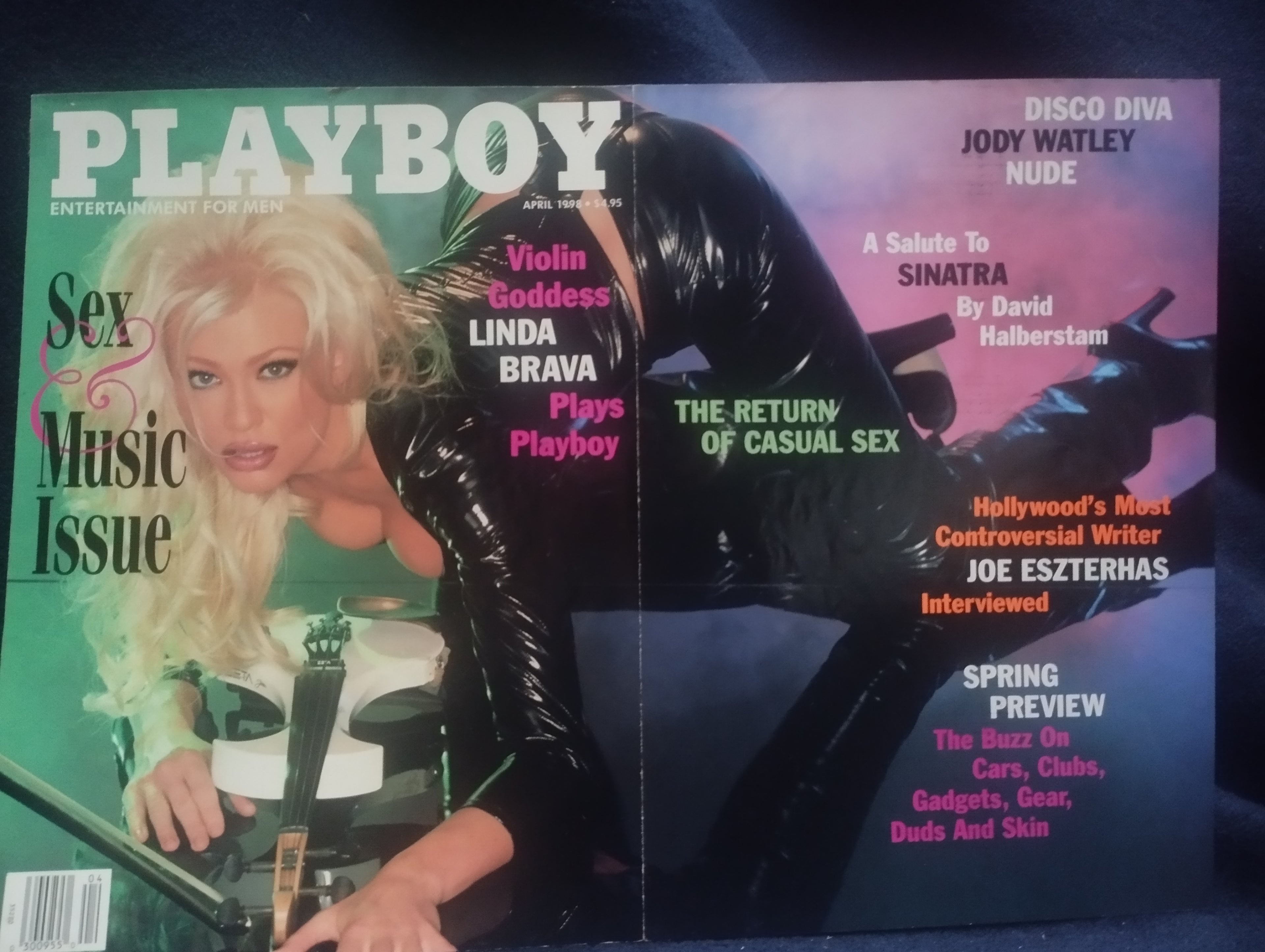 PORTADA DE REVISTA- 0H