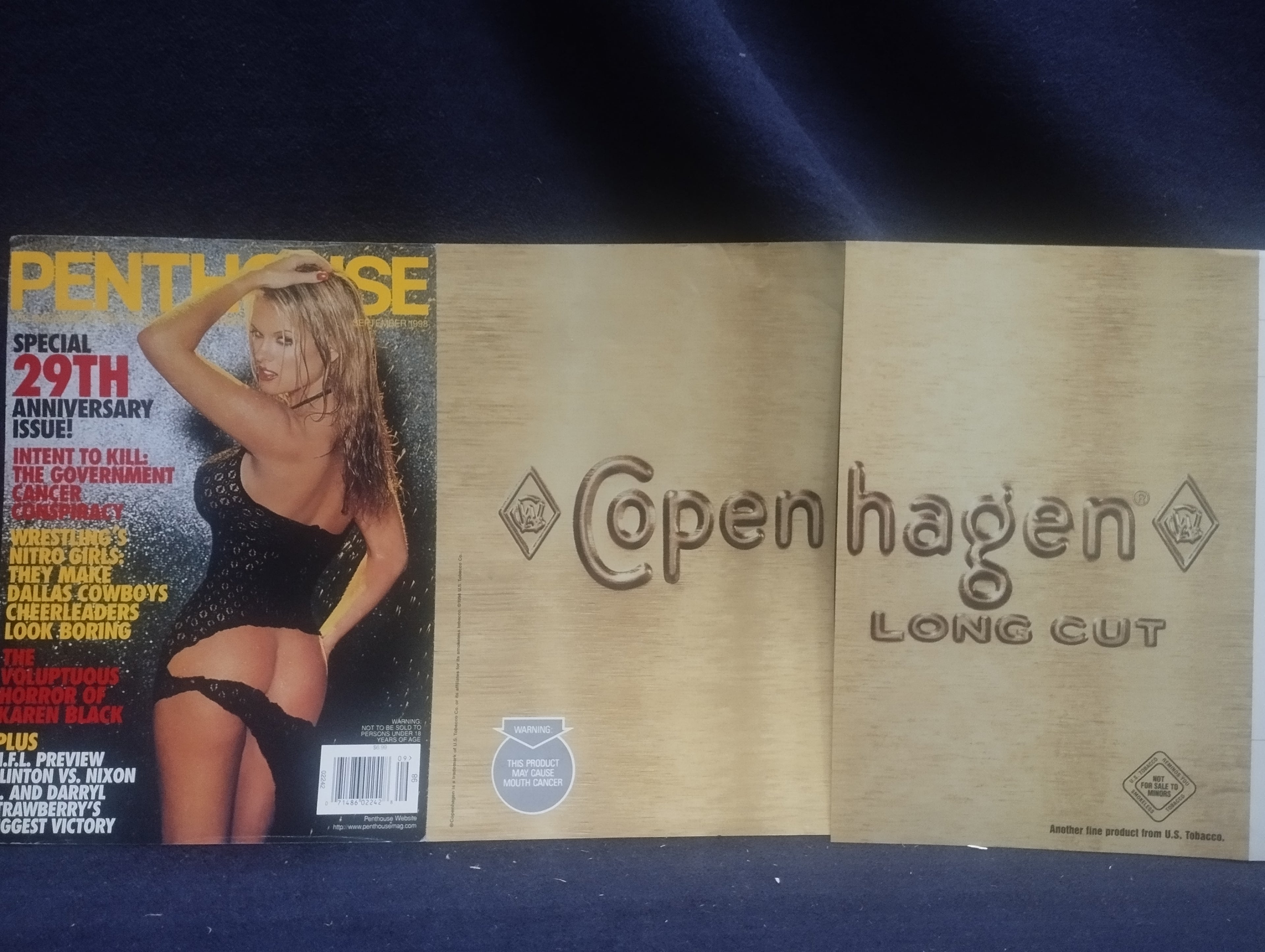 PORTADA DE REVISTA -0N